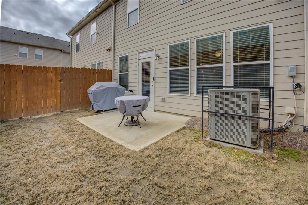 7732 Baron Road Fairburn, GA 30213 - Photo 40 of 40