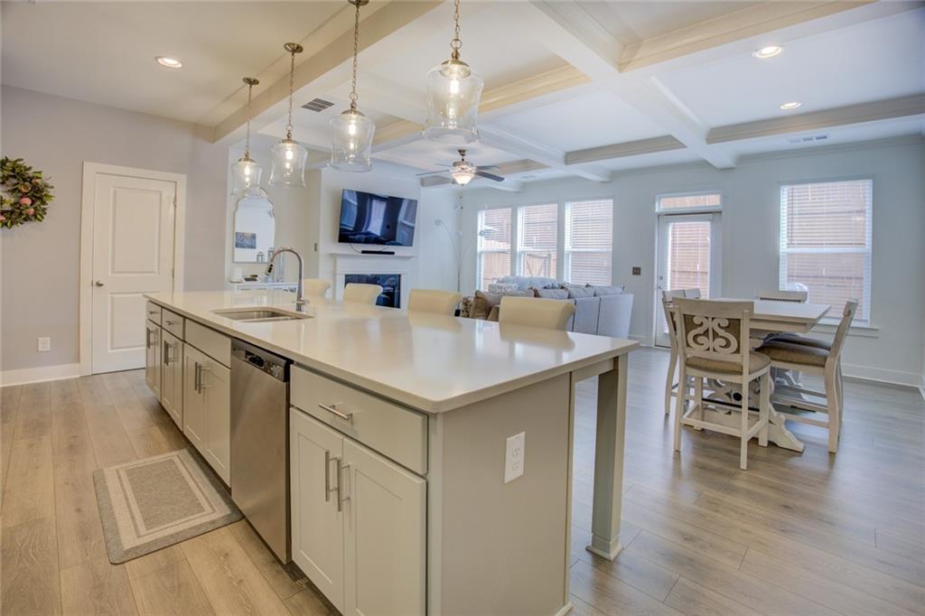 7732 Baron Road Fairburn, GA 30213 - Photo 7 of 40