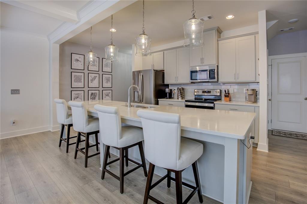 7732 Baron Road Fairburn, GA 30213 - Photo 8 of 40