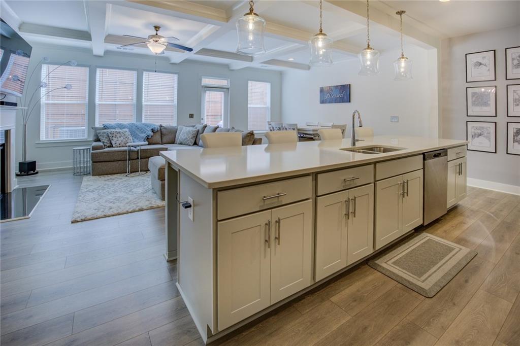 7732 Baron Road Fairburn, GA 30213 - Photo 10 of 40