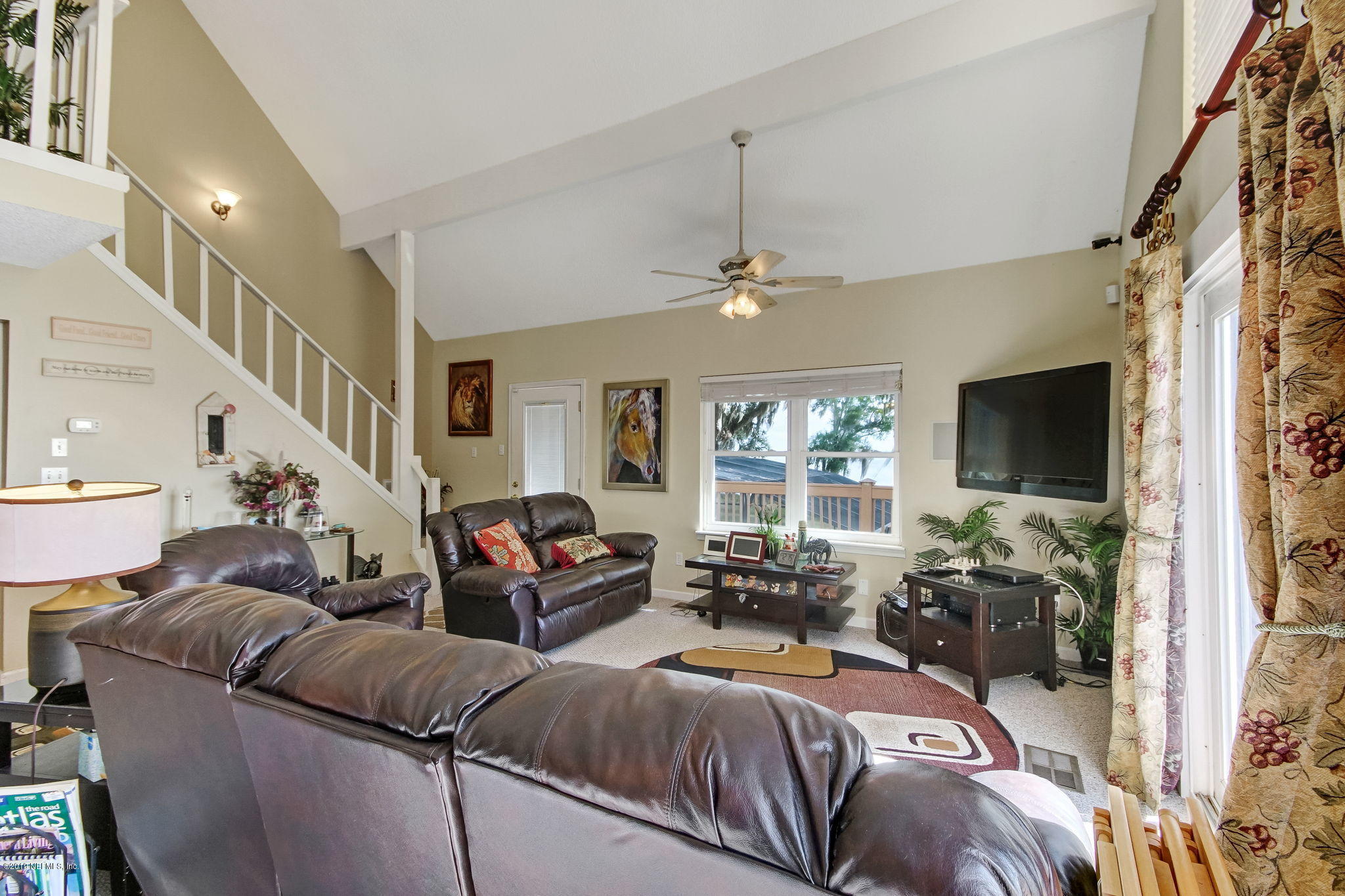 539 West River Road Palatka, FL 32177 - Photo 13 of 88 WRiverRd539 - Living Room 5