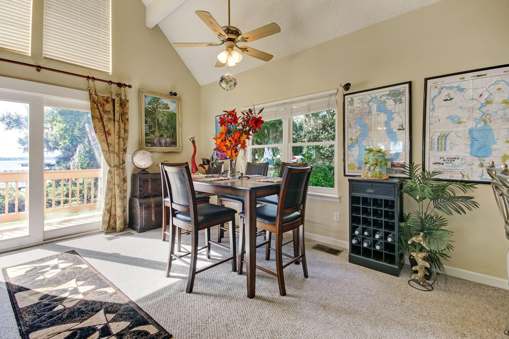 539 West River Road Palatka, FL 32177 - Photo 17 of 88 WRiverRd539 - Dining Area 1