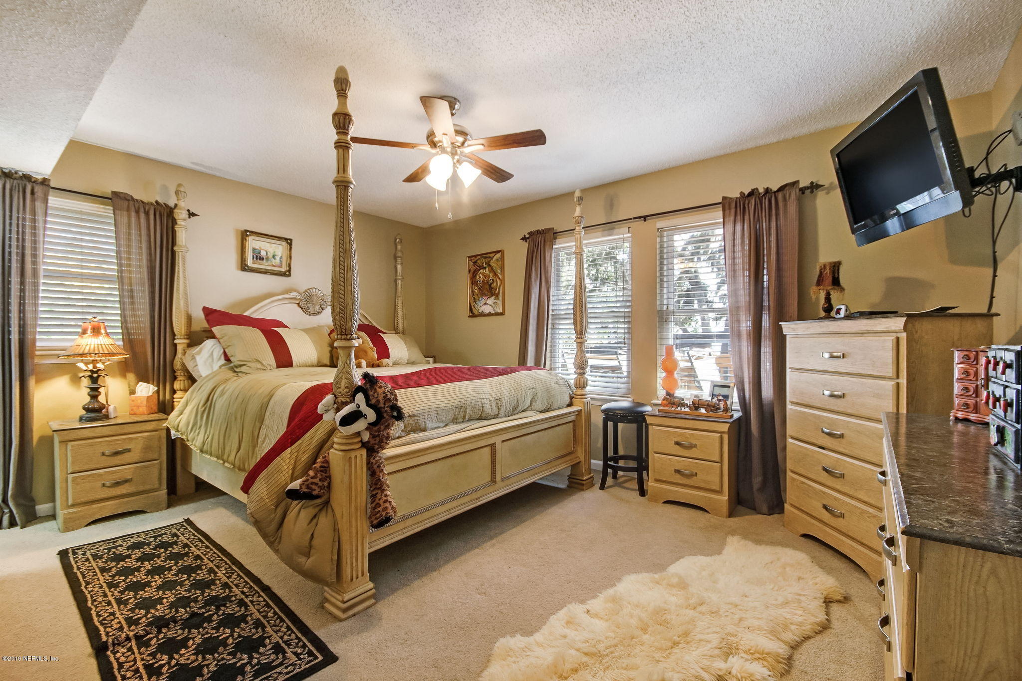 539 West River Road Palatka, FL 32177 - Photo 28 of 88 WRiverRd539 - Master Bedroom 1