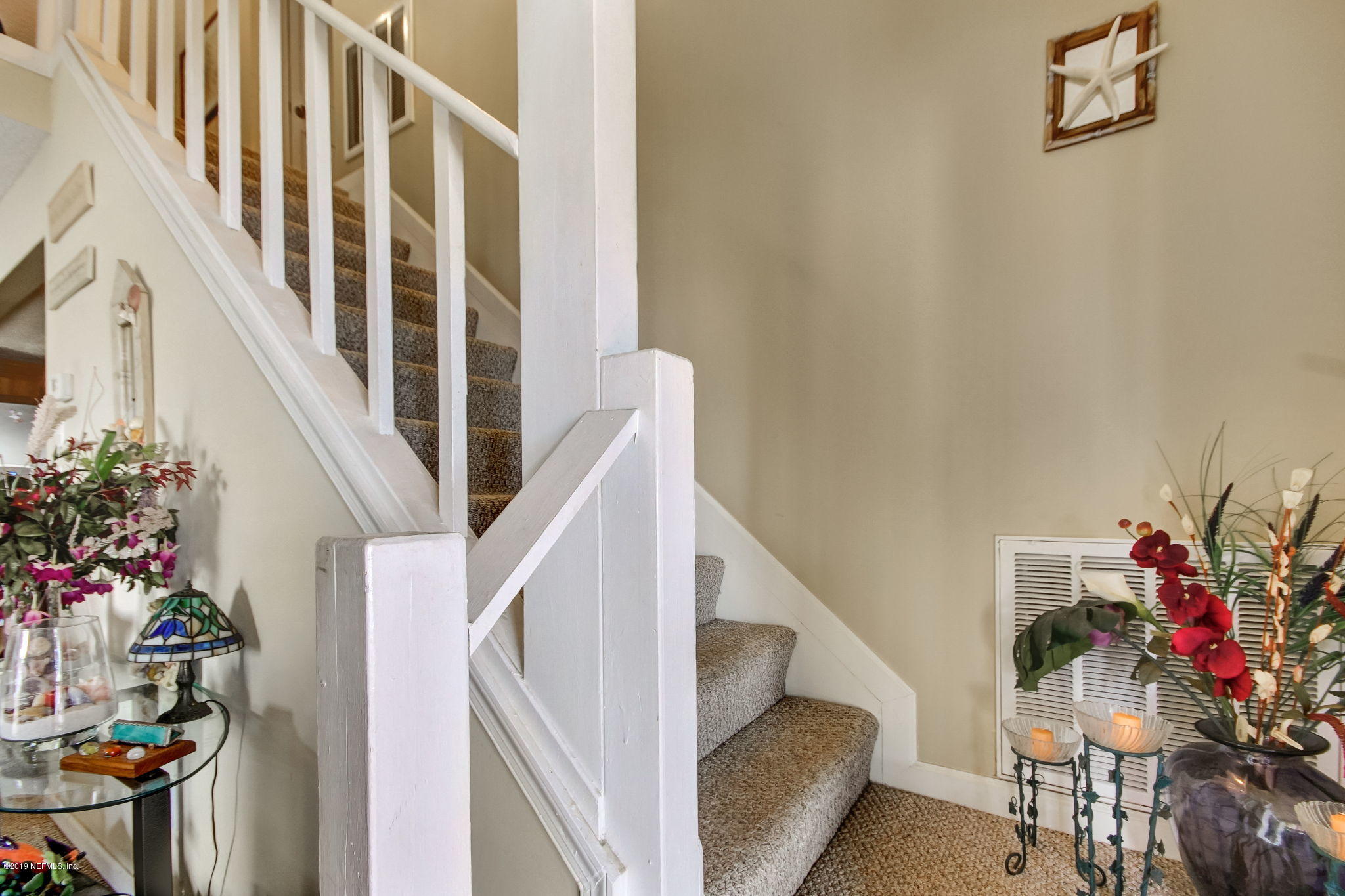 539 West River Road Palatka, FL 32177 - Photo 33 of 88 WRiverRd539 - Stairway to Upper Lever