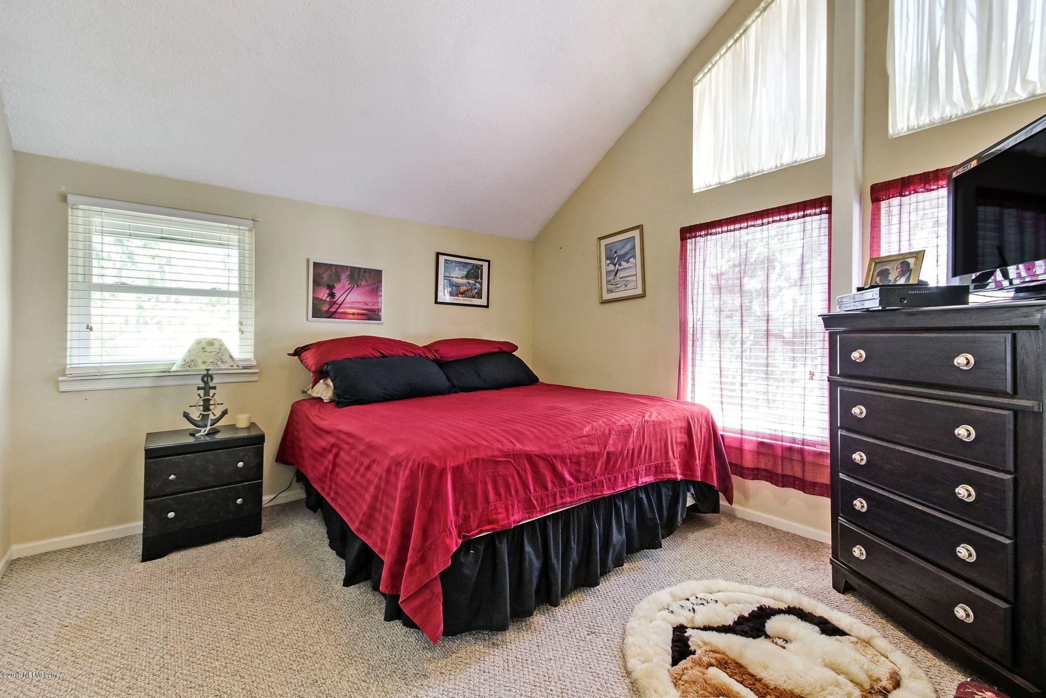 539 West River Road Palatka, FL 32177 - Photo 36 of 88 WRiverRd539 - Upper Level 2nd Bedroom 1