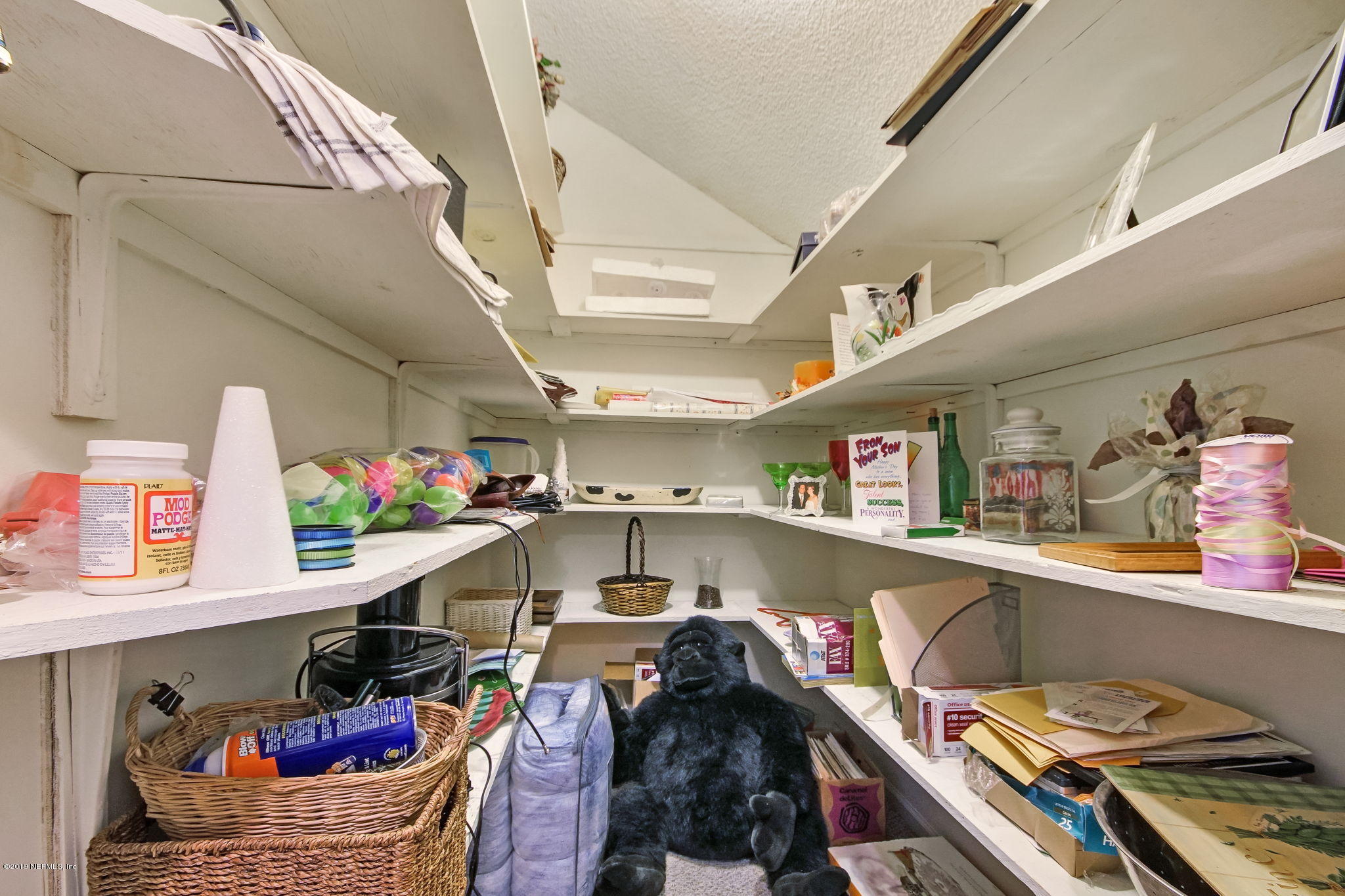 539 West River Road Palatka, FL 32177 - Photo 42 of 88 WRiverRd539 - Upper Level Storage