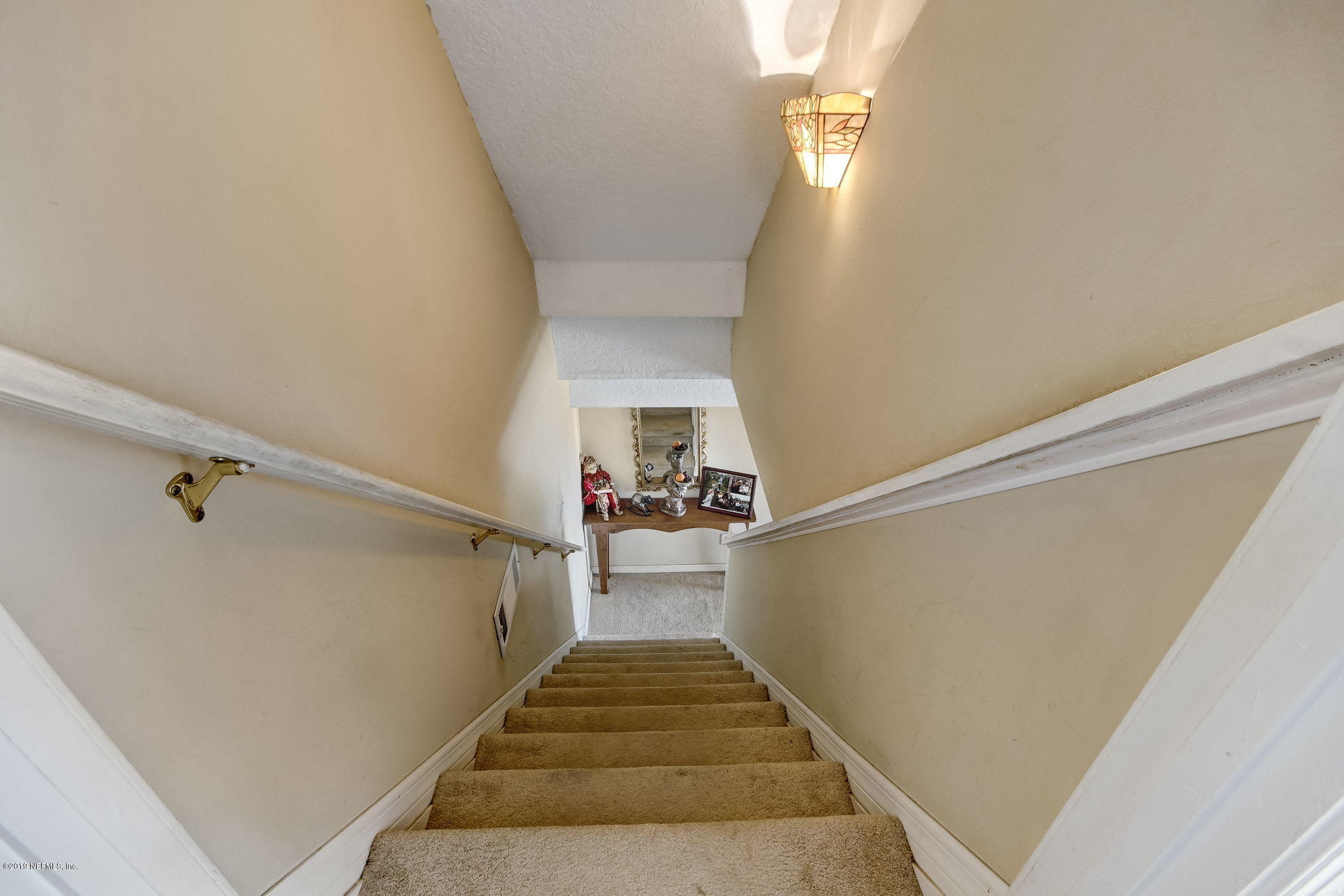 539 West River Road Palatka, FL 32177 - Photo 43 of 88 WRiverRd539 - Stairway to Basement