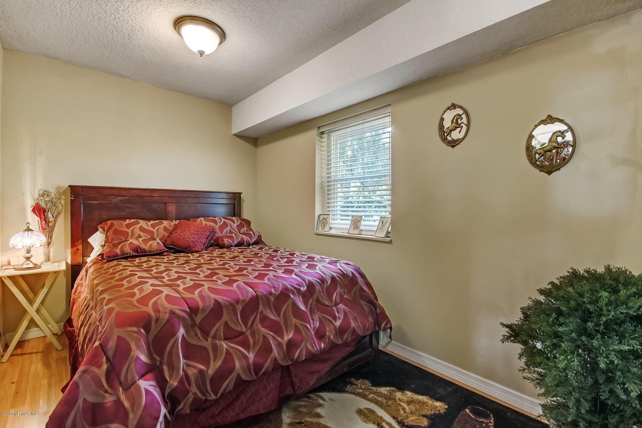 539 West River Road Palatka, FL 32177 - Photo 47 of 88 WRiverRd539 - Basement Guest Bedroom 1