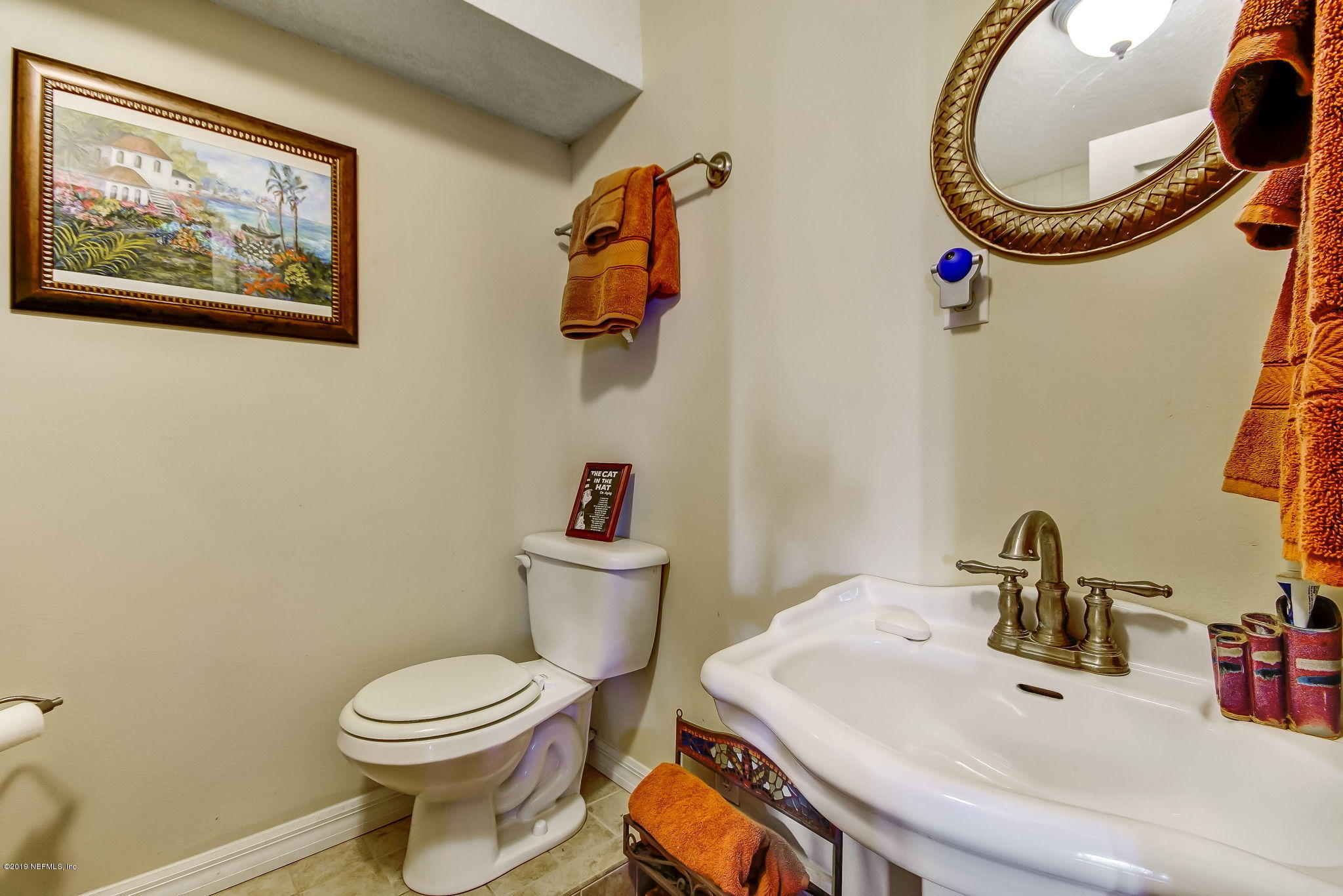 539 West River Road Palatka, FL 32177 - Photo 49 of 88 WRiverRd539 - Basement Guest Bath 1