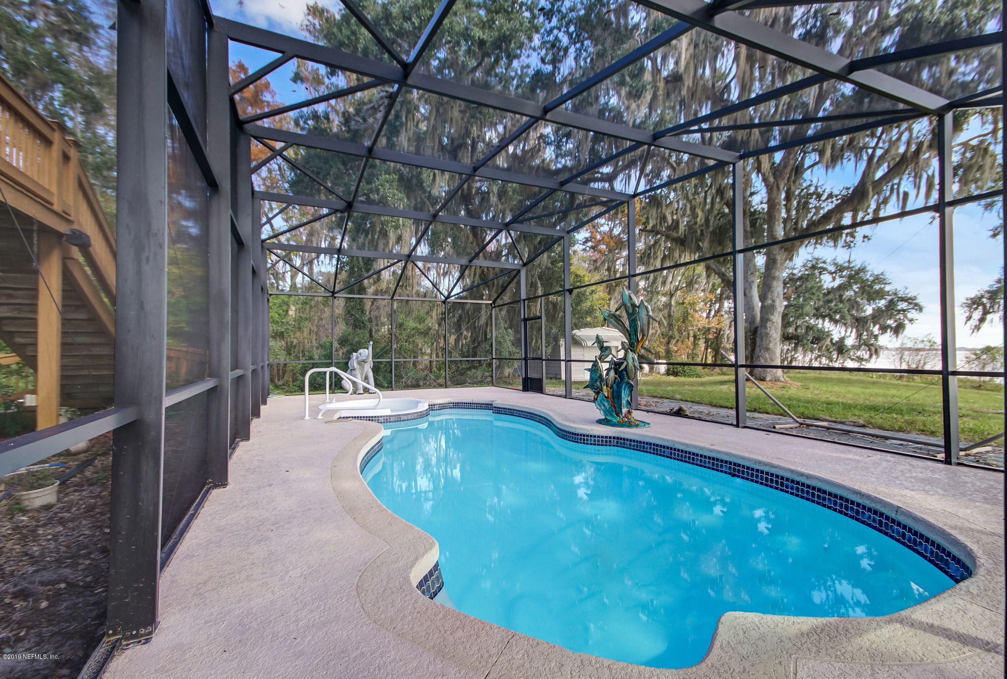 539 West River Road Palatka, FL 32177 - Photo 52 of 88 WRiverRd539 - Pool 1