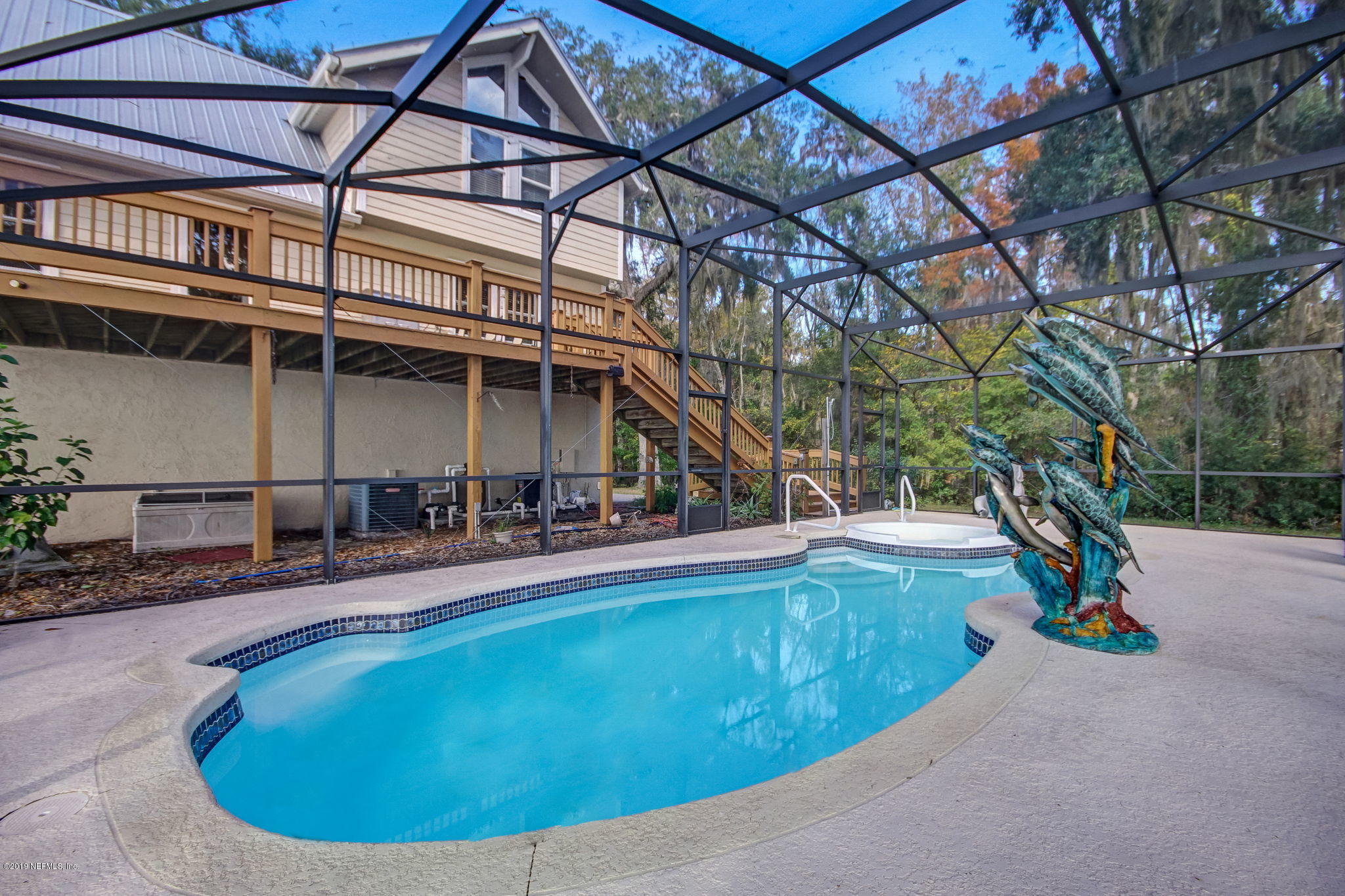 539 West River Road Palatka, FL 32177 - Photo 54 of 88 WRiverRd539 - Pool 2