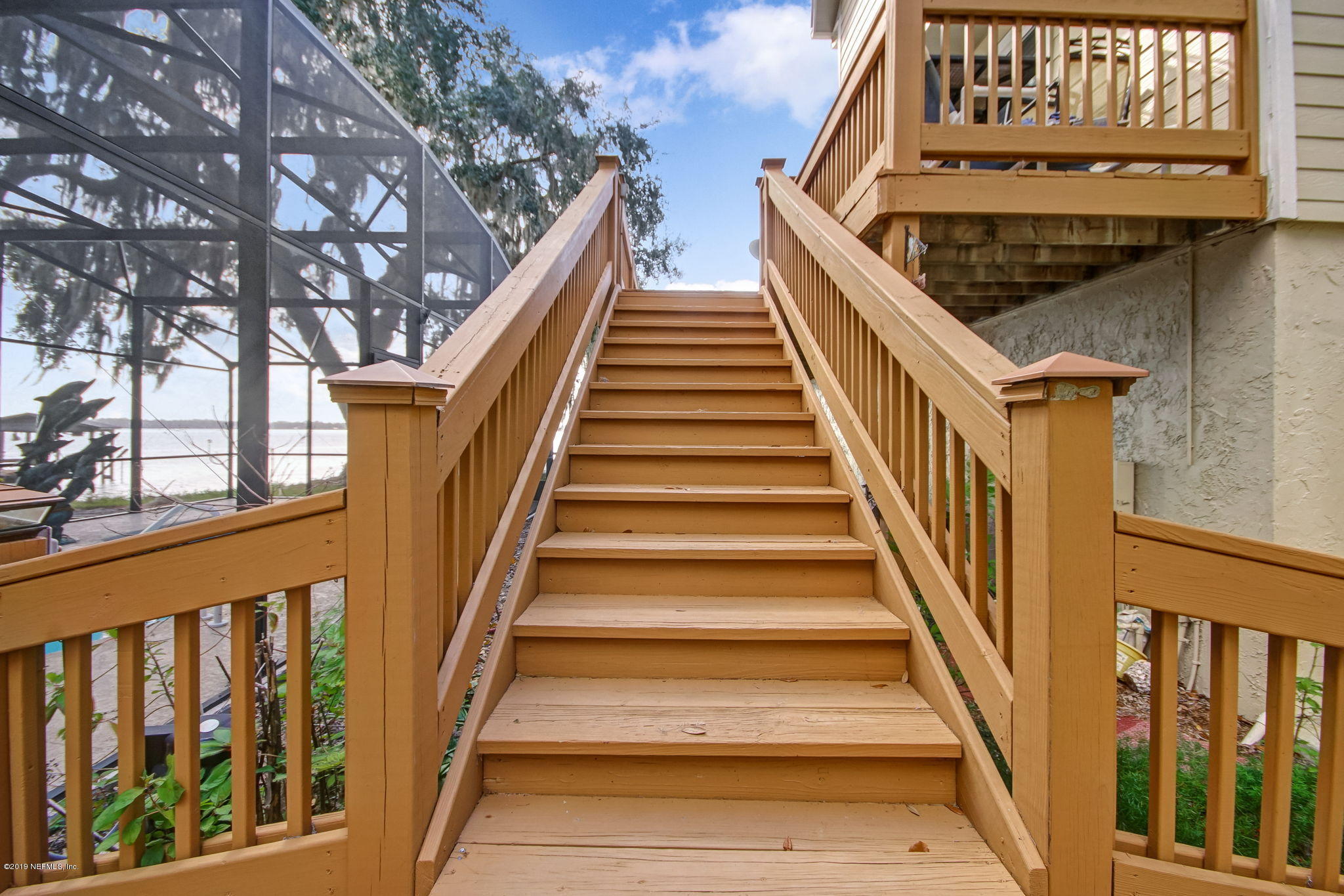 539 West River Road Palatka, FL 32177 - Photo 57 of 88 WRiverRd539 - Stairway to Main Level