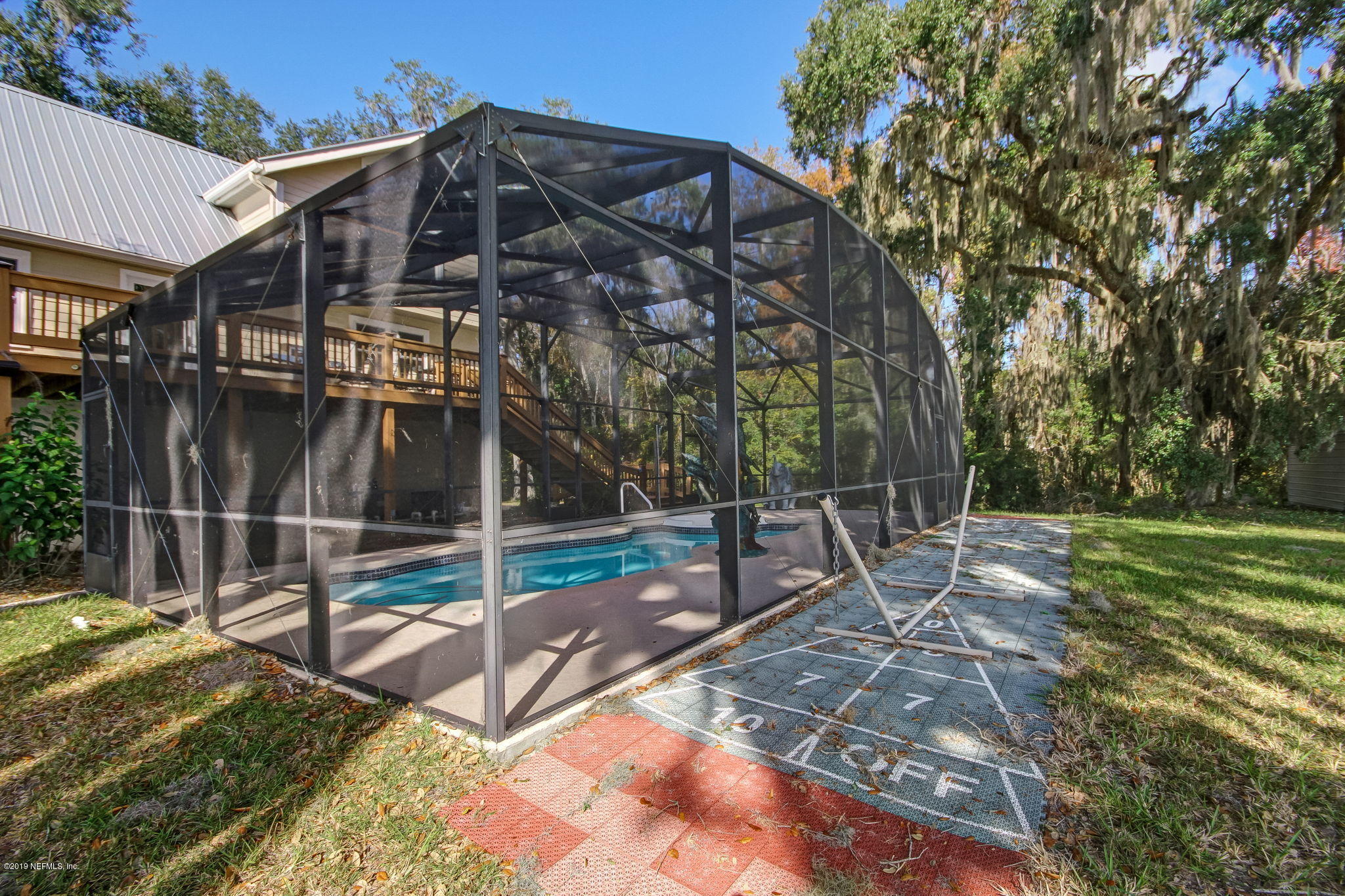 539 West River Road Palatka, FL 32177 - Photo 60 of 88 WRiverRd539 - Exterior Back 2