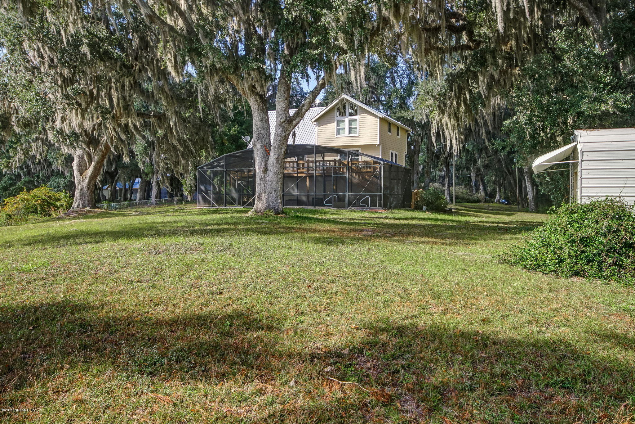 539 West River Road Palatka, FL 32177 - Photo 62 of 88 WRiverRd539 - Exterior Back 8