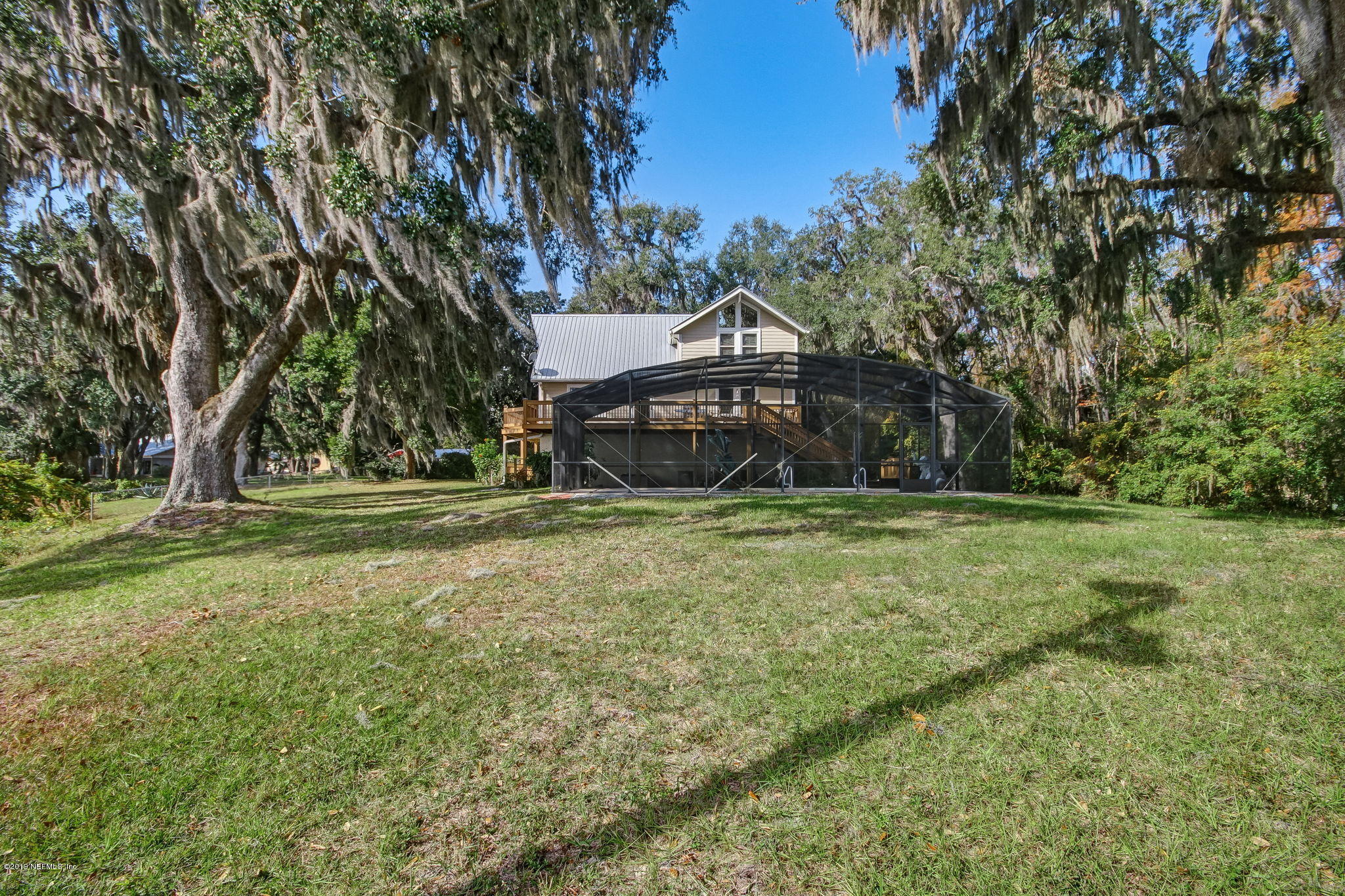 539 West River Road Palatka, FL 32177 - Photo 63 of 88 WRiverRd539 - Exterior Back 9