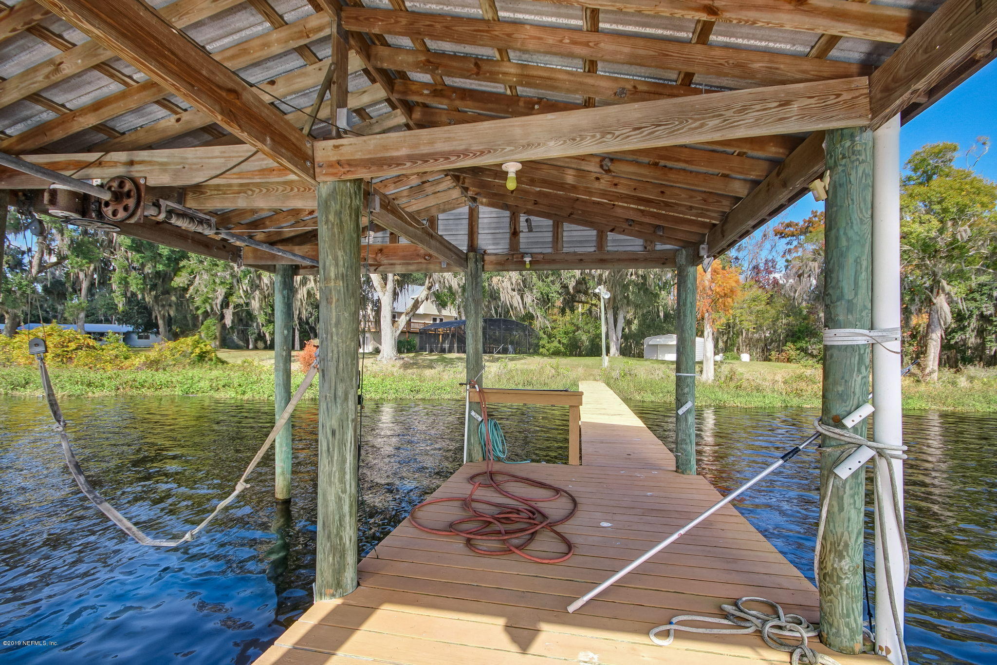 539 West River Road Palatka, FL 32177 - Photo 68 of 88 WRiverRd539 - Dock 4