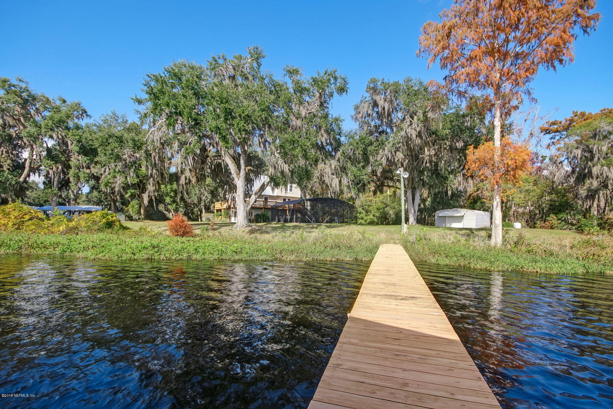 539 West River Road Palatka, FL 32177 - Photo 69 of 88 WRiverRd539 - Dock 5