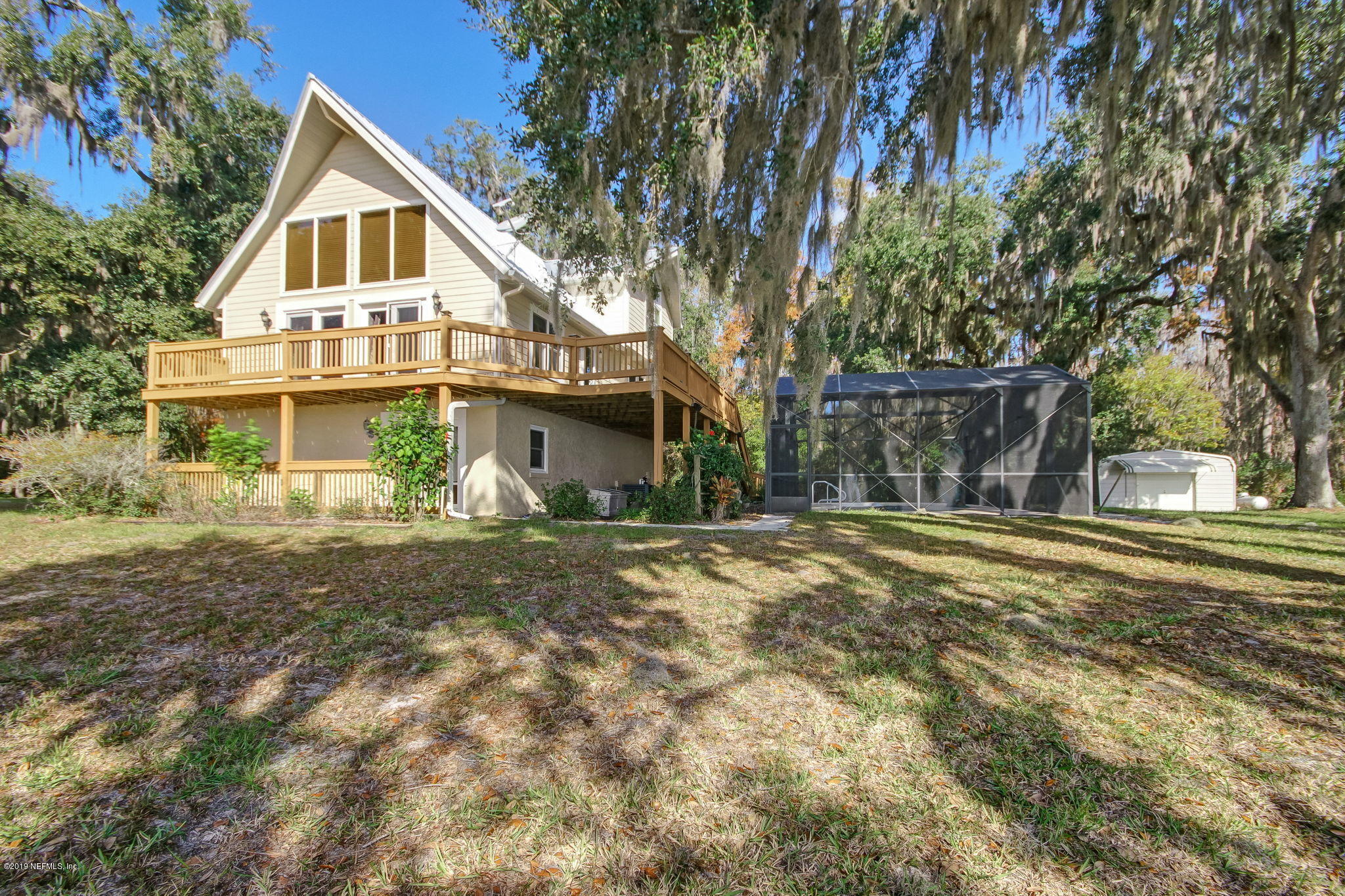 539 West River Road Palatka, FL 32177 - Photo 70 of 88 WRiverRd539 - Exterior Back 3
