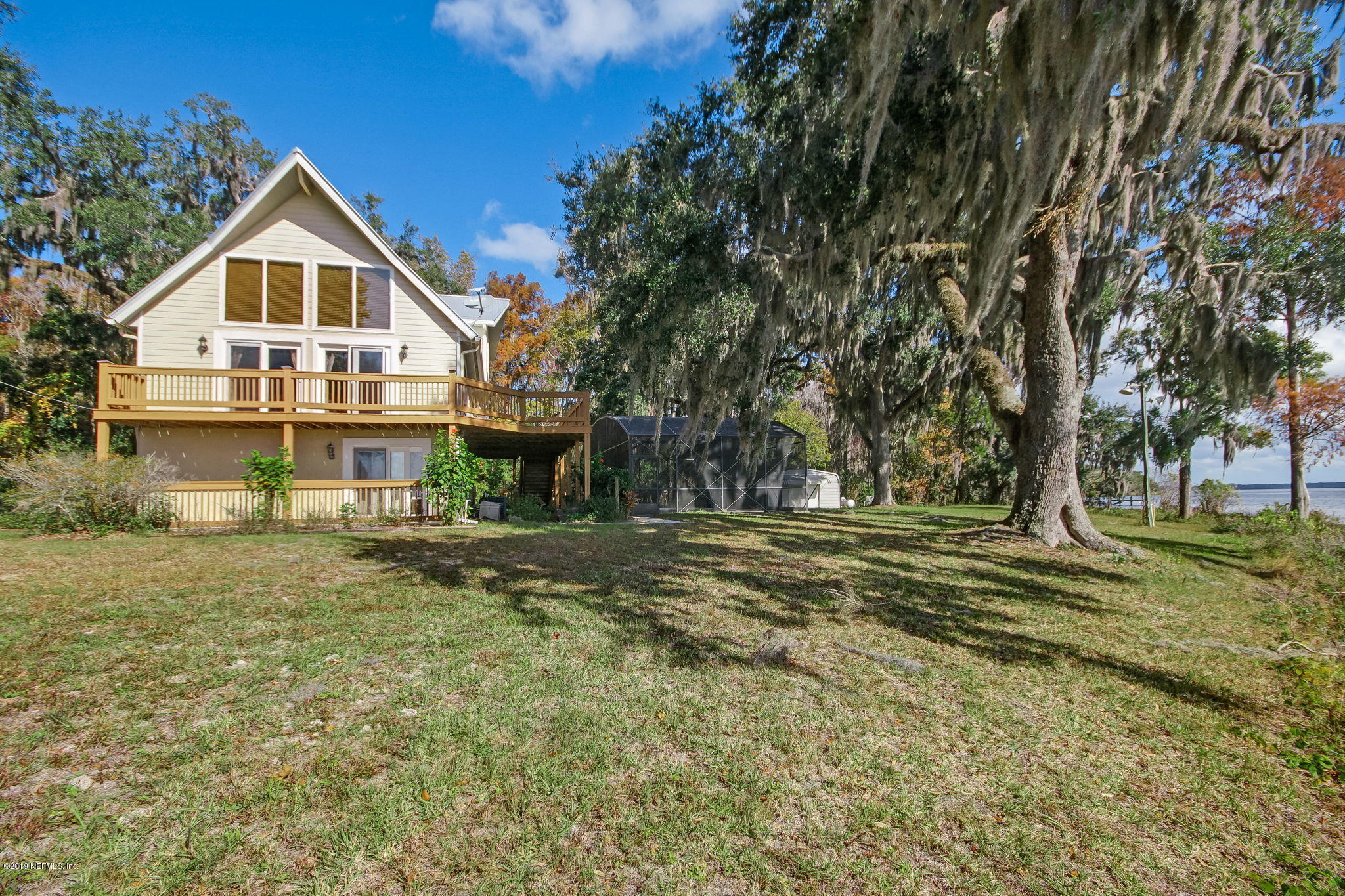 539 West River Road Palatka, FL 32177 - Photo 71 of 88 WRiverRd539 - Exterior Back 4