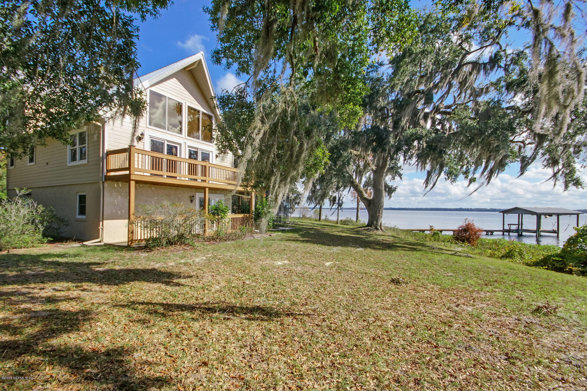 539 West River Road Palatka, FL 32177 - Photo 72 of 88 WRiverRd539 - Exterior Back 5