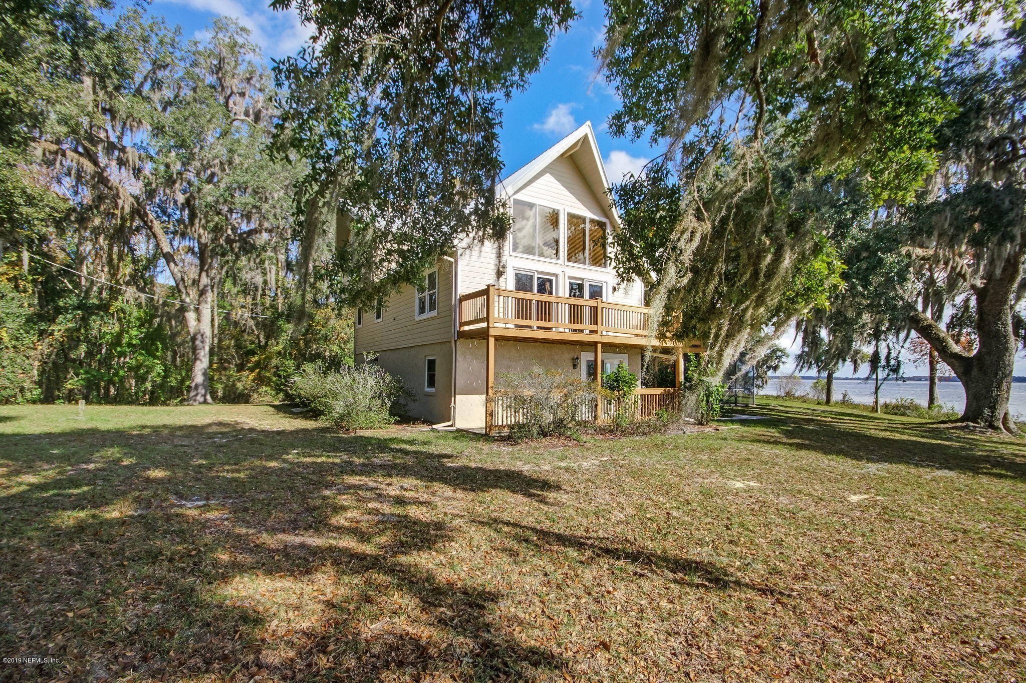 539 West River Road Palatka, FL 32177 - Photo 73 of 88 WRiverRd539 - Exterior Back 6