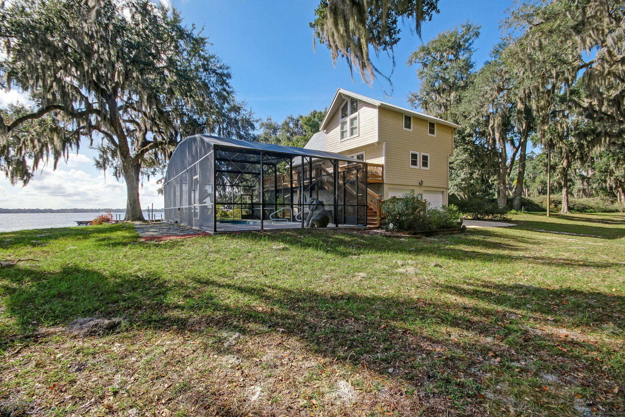 539 West River Road Palatka, FL 32177 - Photo 74 of 88 WRiverRd539 - Exterior Back 7