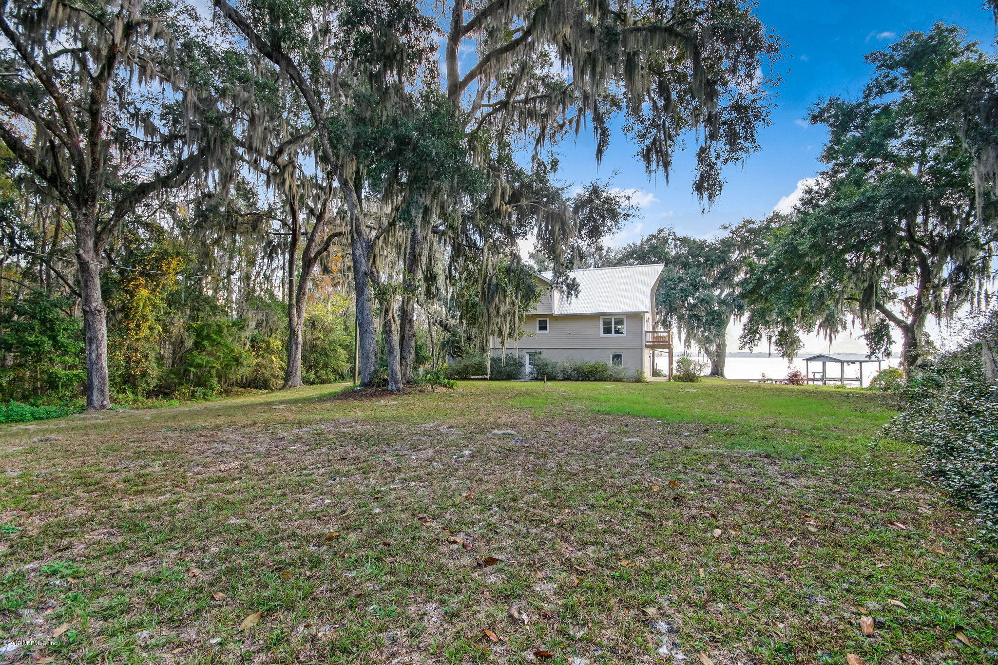 539 West River Road Palatka, FL 32177 - Photo 79 of 88 WRiverRd539 - Front Yard 2