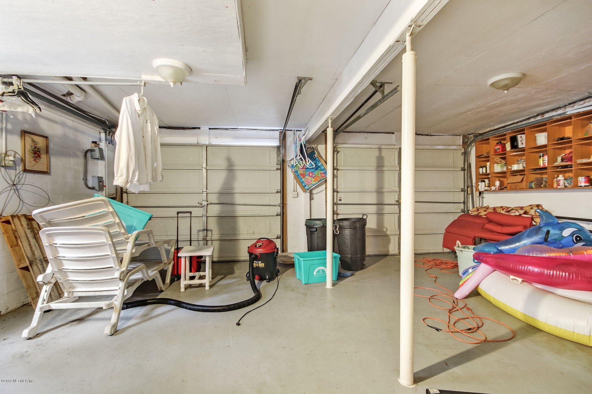 539 West River Road Palatka, FL 32177 - Photo 82 of 88 WRiverRd539 - Garage Interior