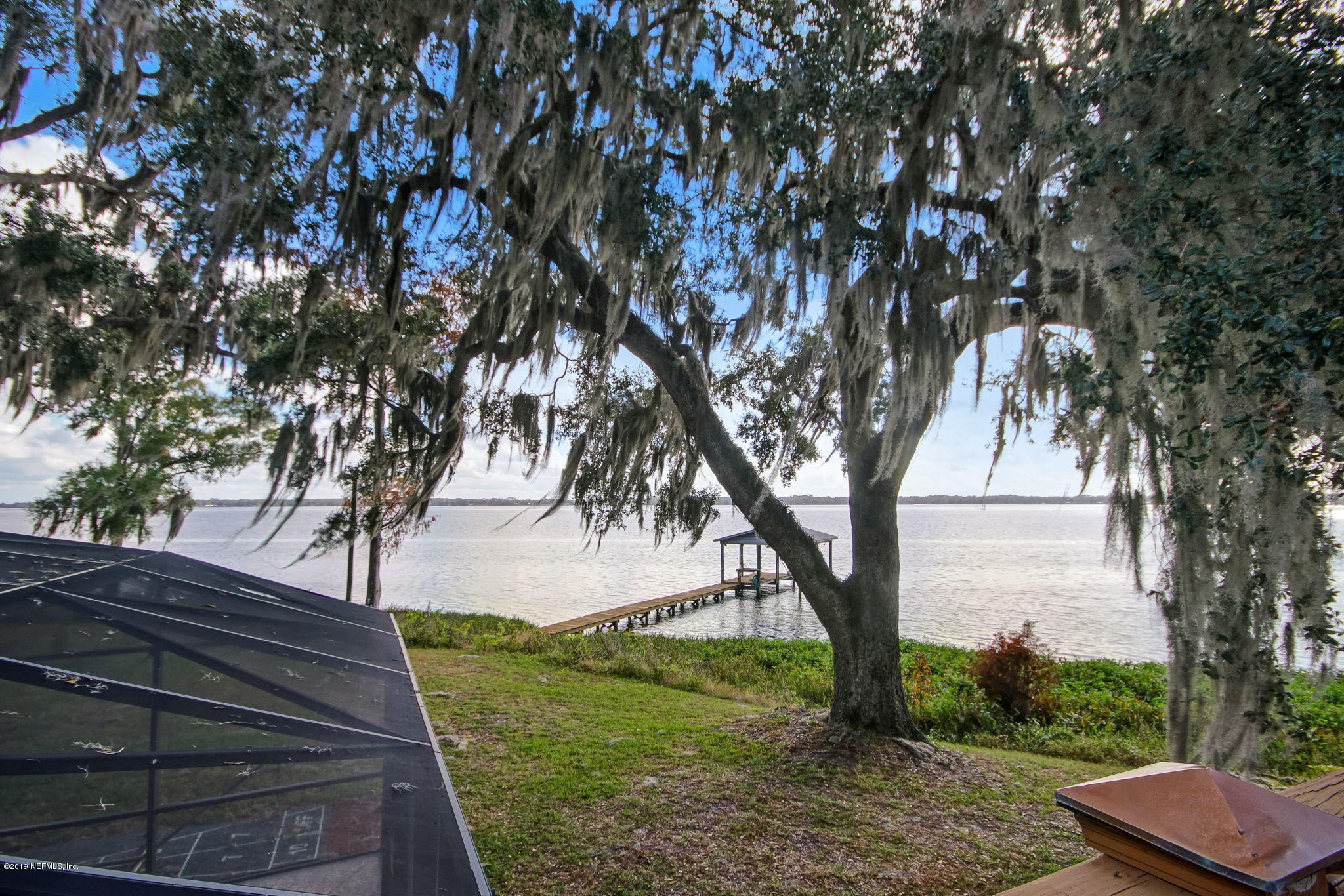 539 West River Road Palatka, FL 32177 - Photo 87 of 88 WRiverRd539 - River View From Deck