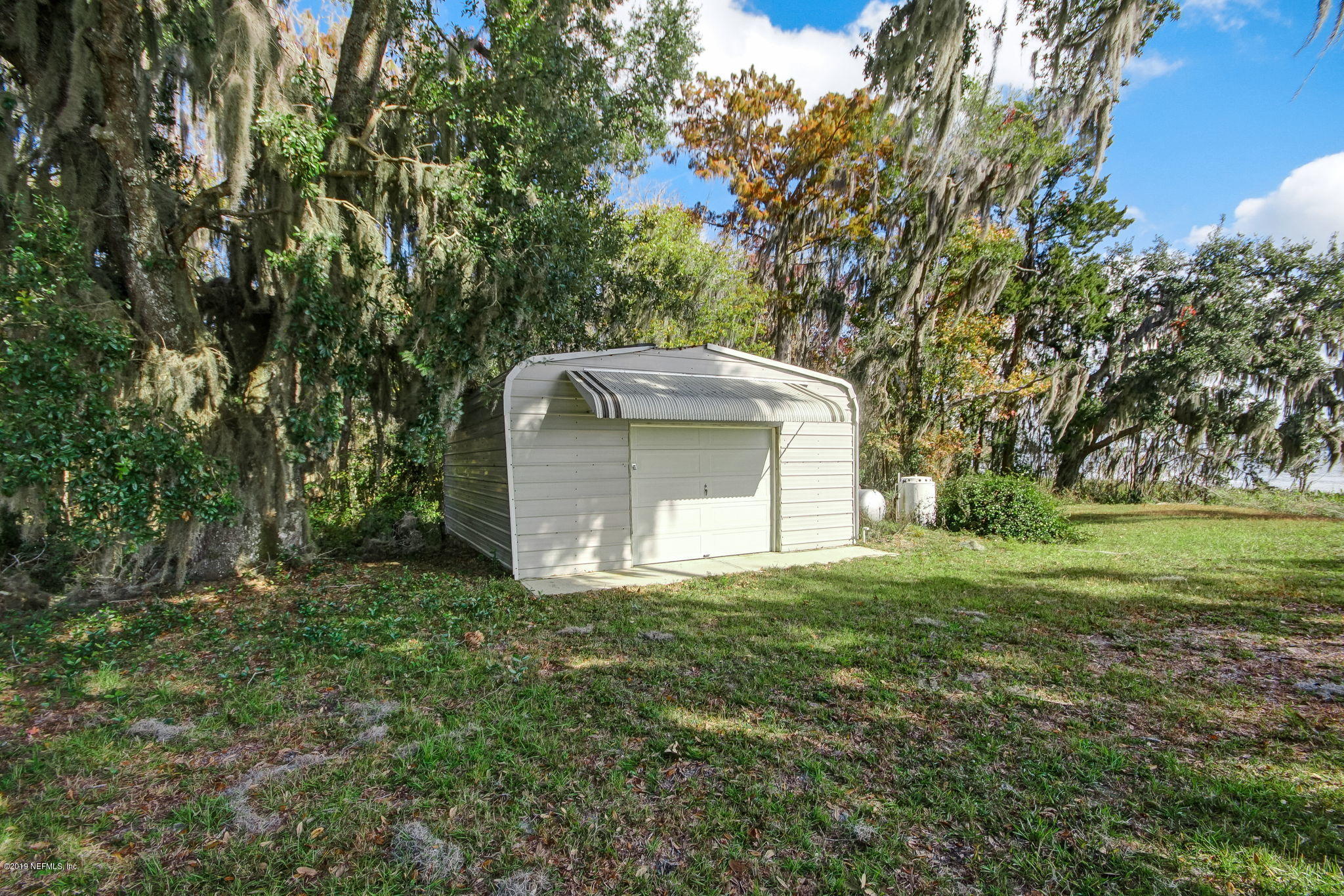 539 West River Road Palatka, FL 32177 - Photo 88 of 88 WRiverRd539 - Storage Shed