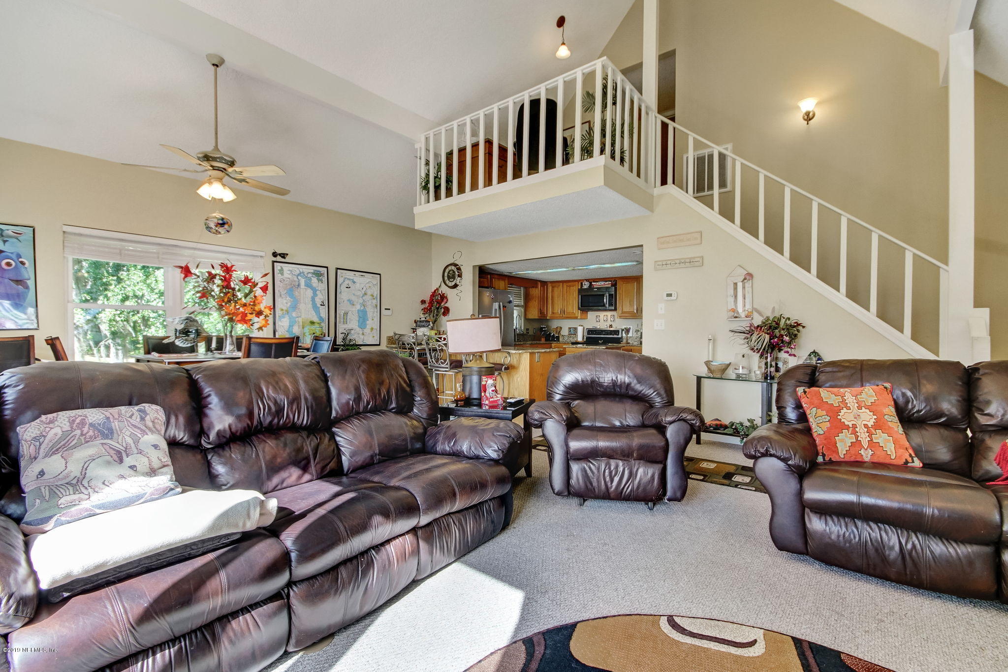 539 West River Road Palatka, FL 32177 - Photo 10 of 88 WRiverRd539 - Living Room 2