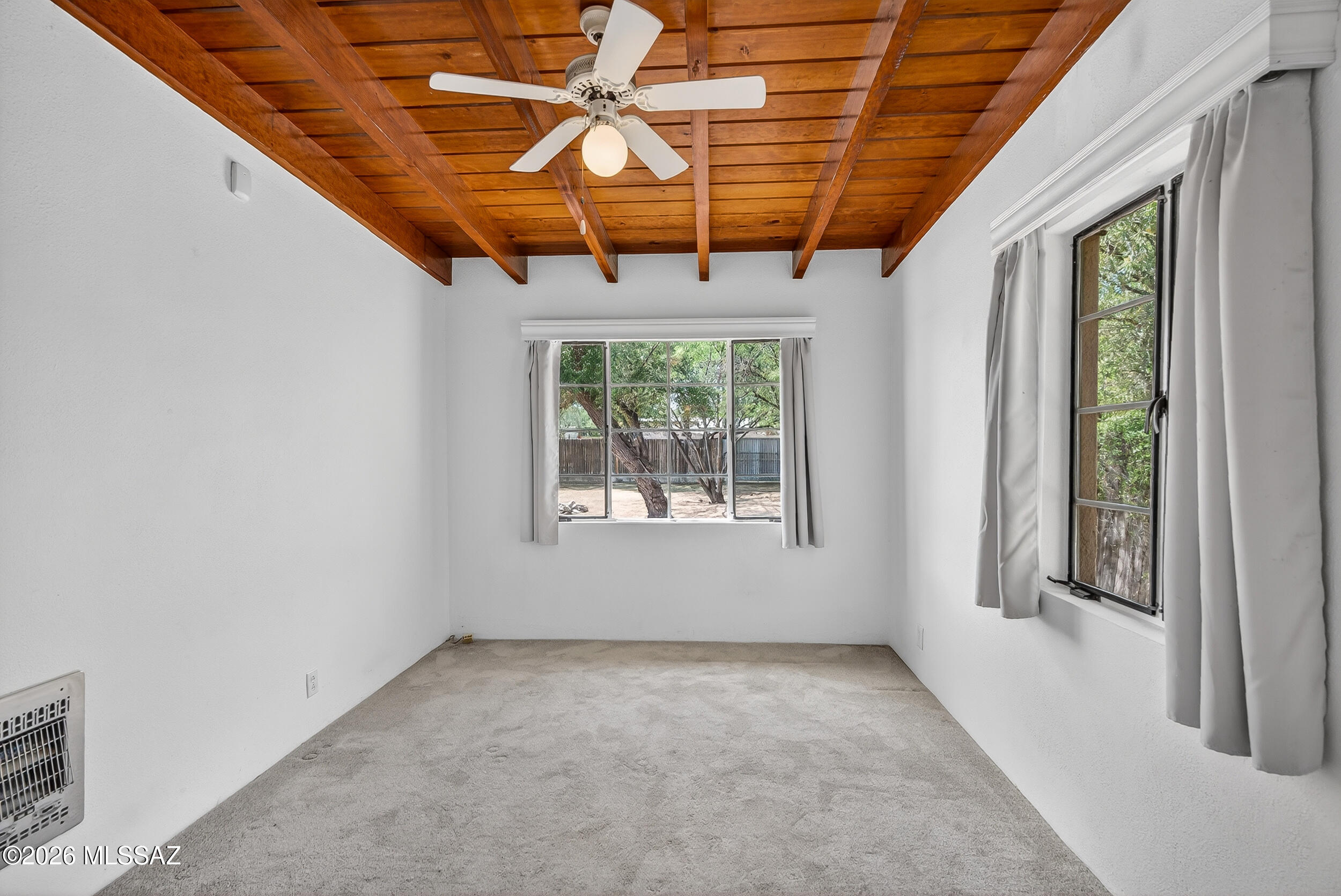 1412 East Spring Street Tucson, AZ 85719 - Photo 23 of 43 a view of a room with window and chandelier