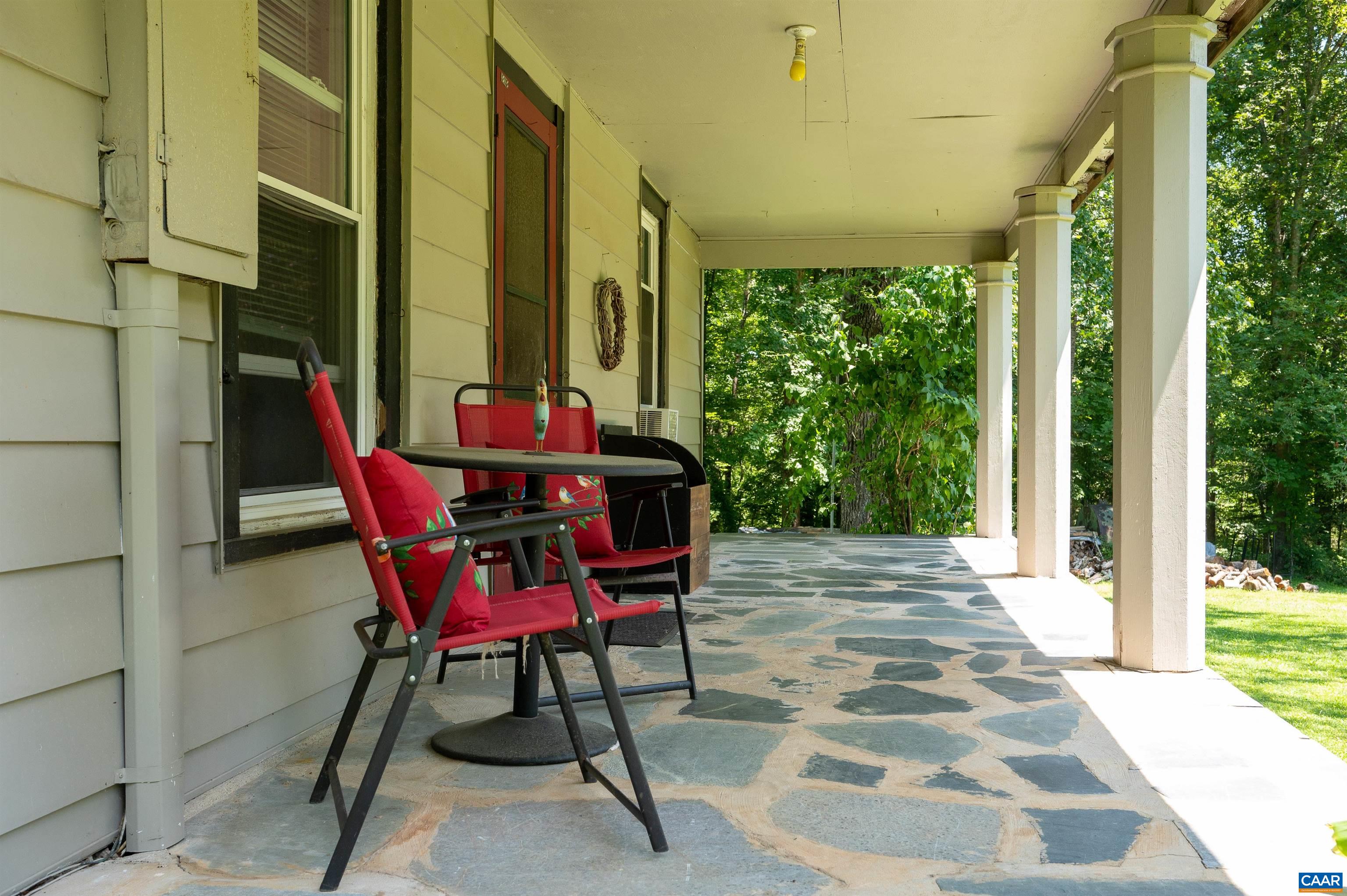 6721 Foster Ridge Charlottesville, VA 22903 - Photo 33 of 45 a view of an outdoor space with a patio