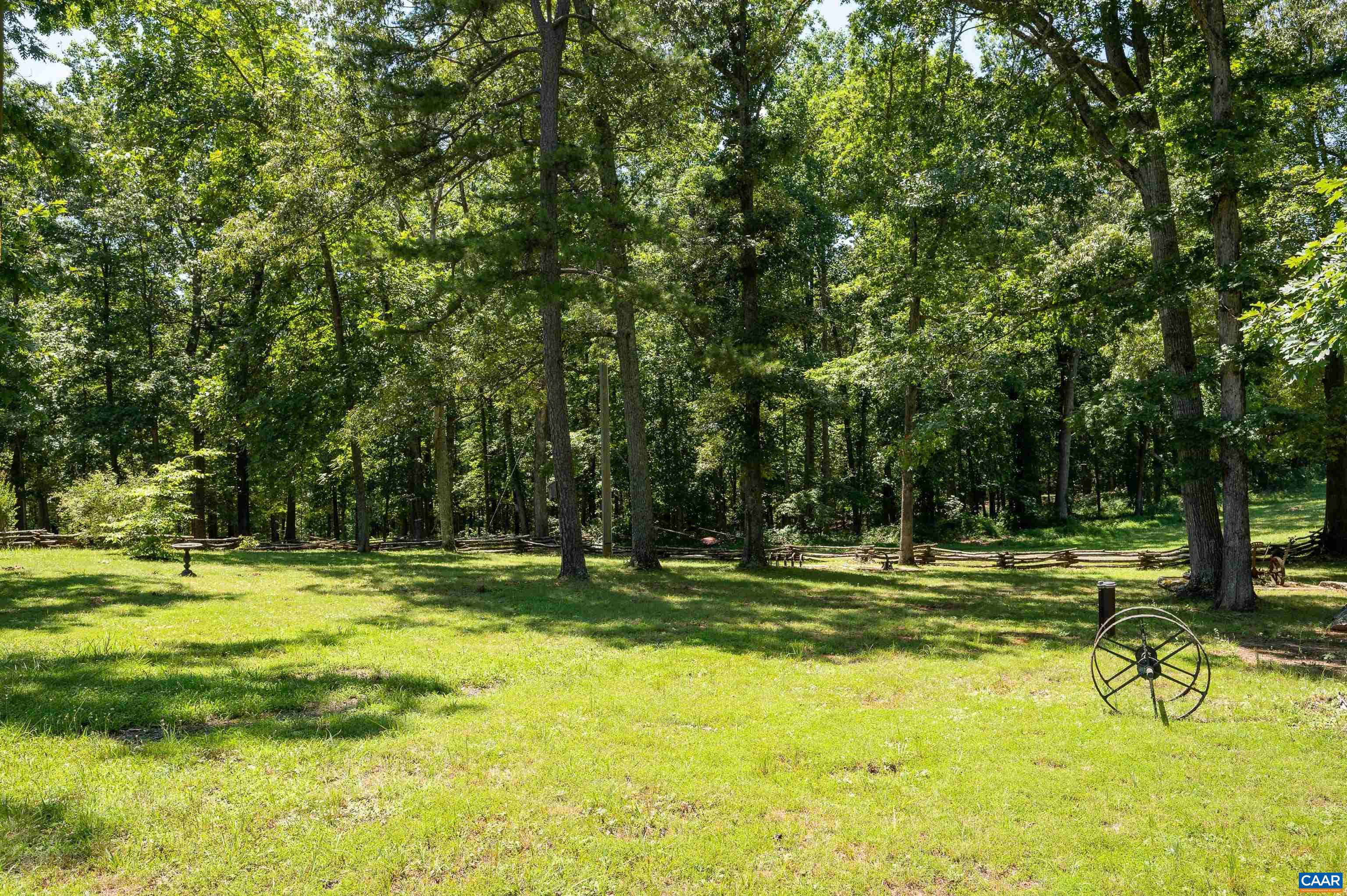 6721 Foster Ridge Charlottesville, VA 22903 - Photo 41 of 45 a view of a swimming pool and a yard