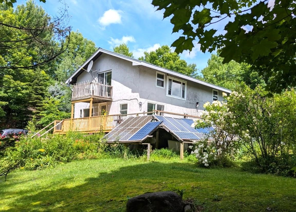 195 Taft Brook Road Westfield, VT 05874 - Photo 1 of 30