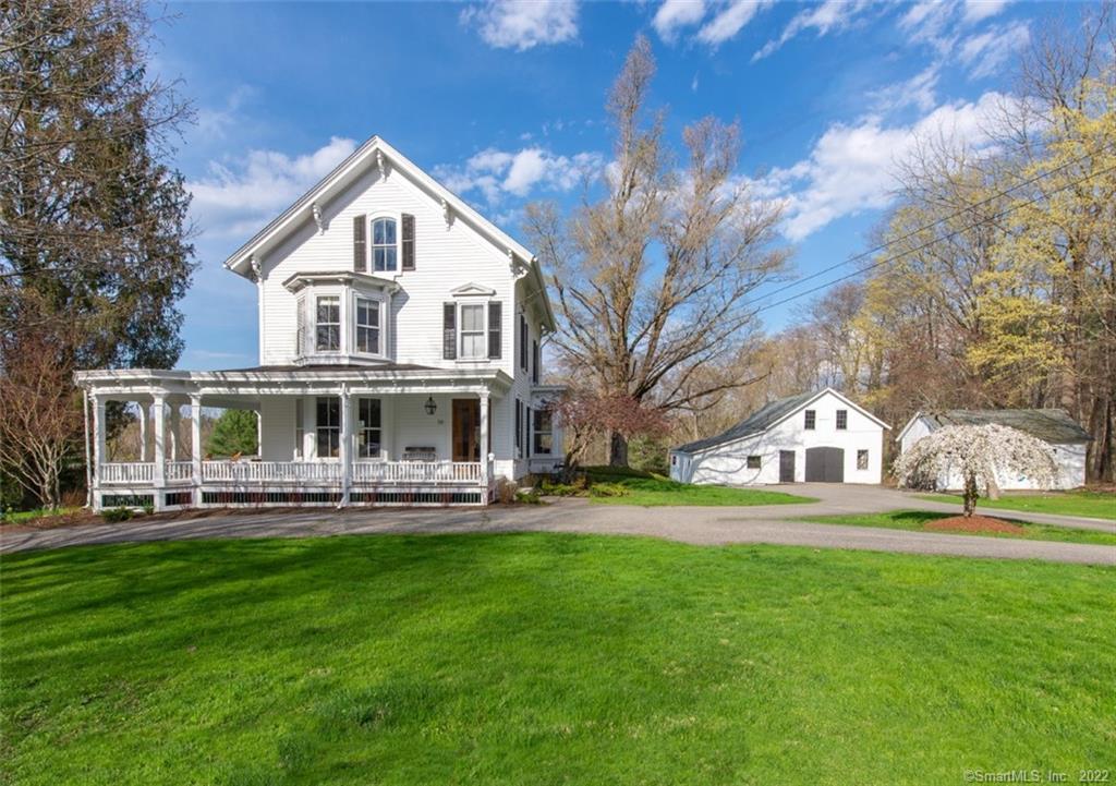 56 Sharon Road Salisbury, CT 06039 - Photo 1 of 1