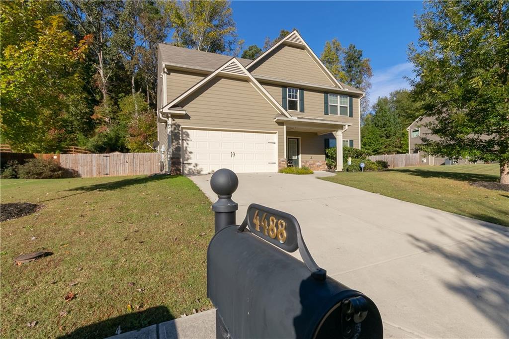 4488 Spring Mountain Lane Powder Springs, GA 30127 - Photo 1 of 1 Gallery Image 1