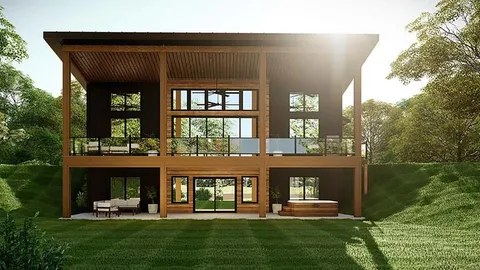 $875,000 | 104 Mountain Gate Crossing, Ellijay, GA 30540