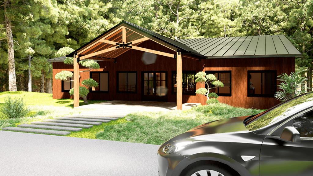 104 Mountain Gate Crossing Ellijay, GA 30540 - Photo 5 of 16