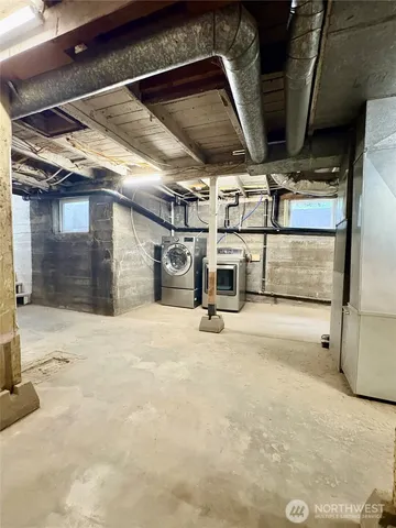 a view of front door