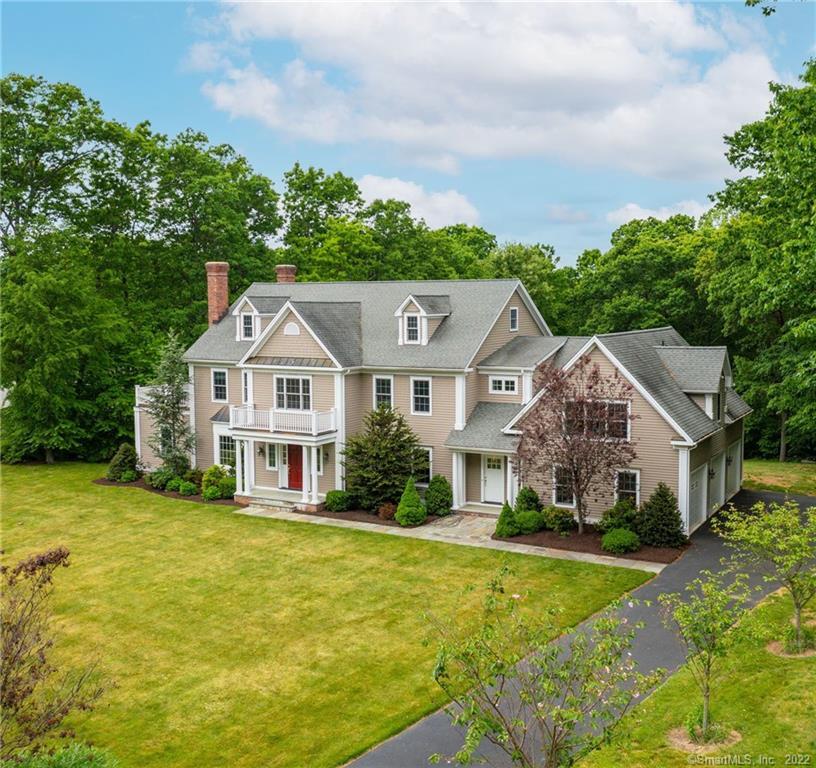 Wonderful Colonial with great curb appeal.