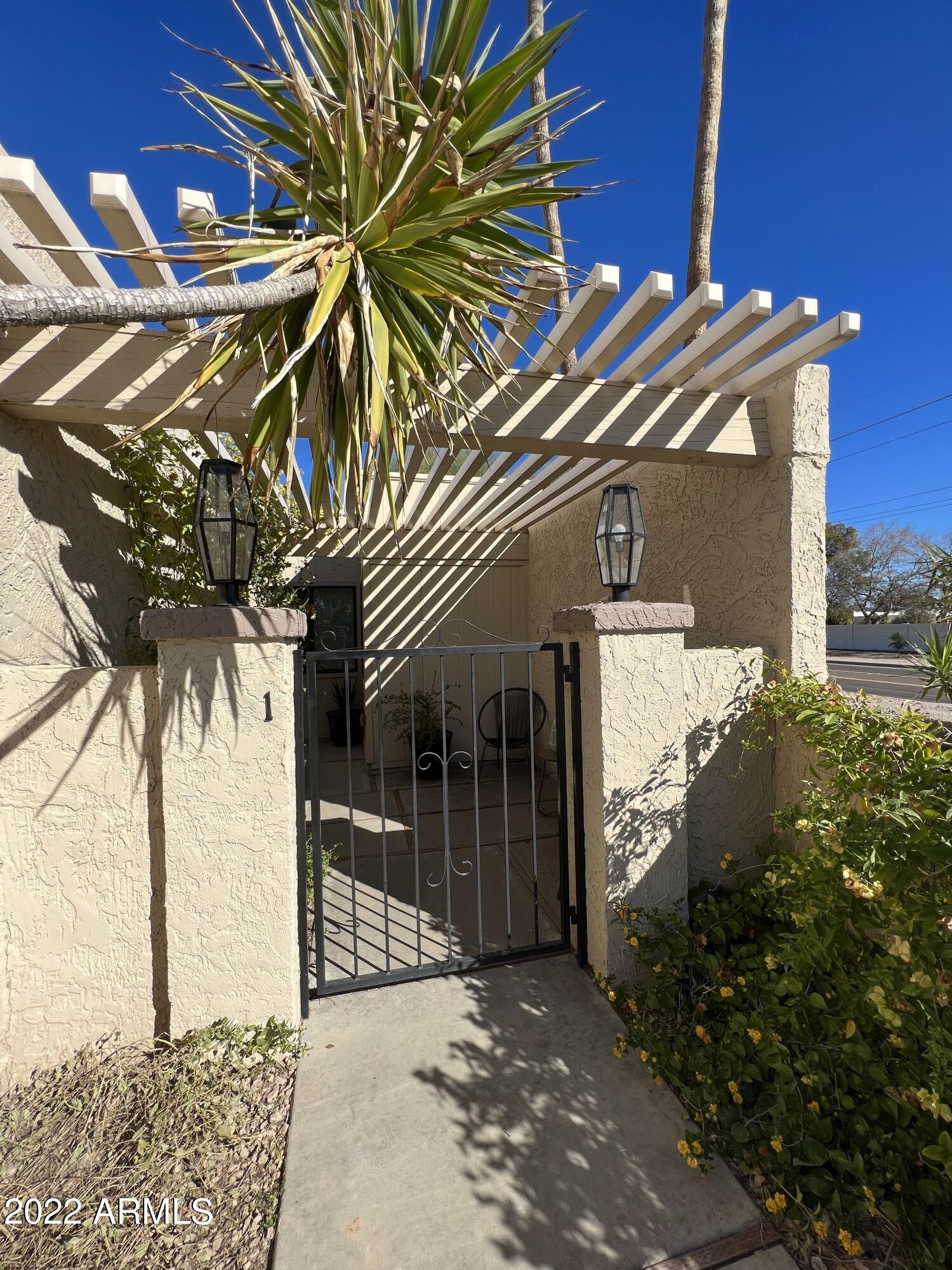 5100 North Miller Road, Unit 1 Scottsdale, AZ 85250 - Photo 2 of 36 IMG_0851