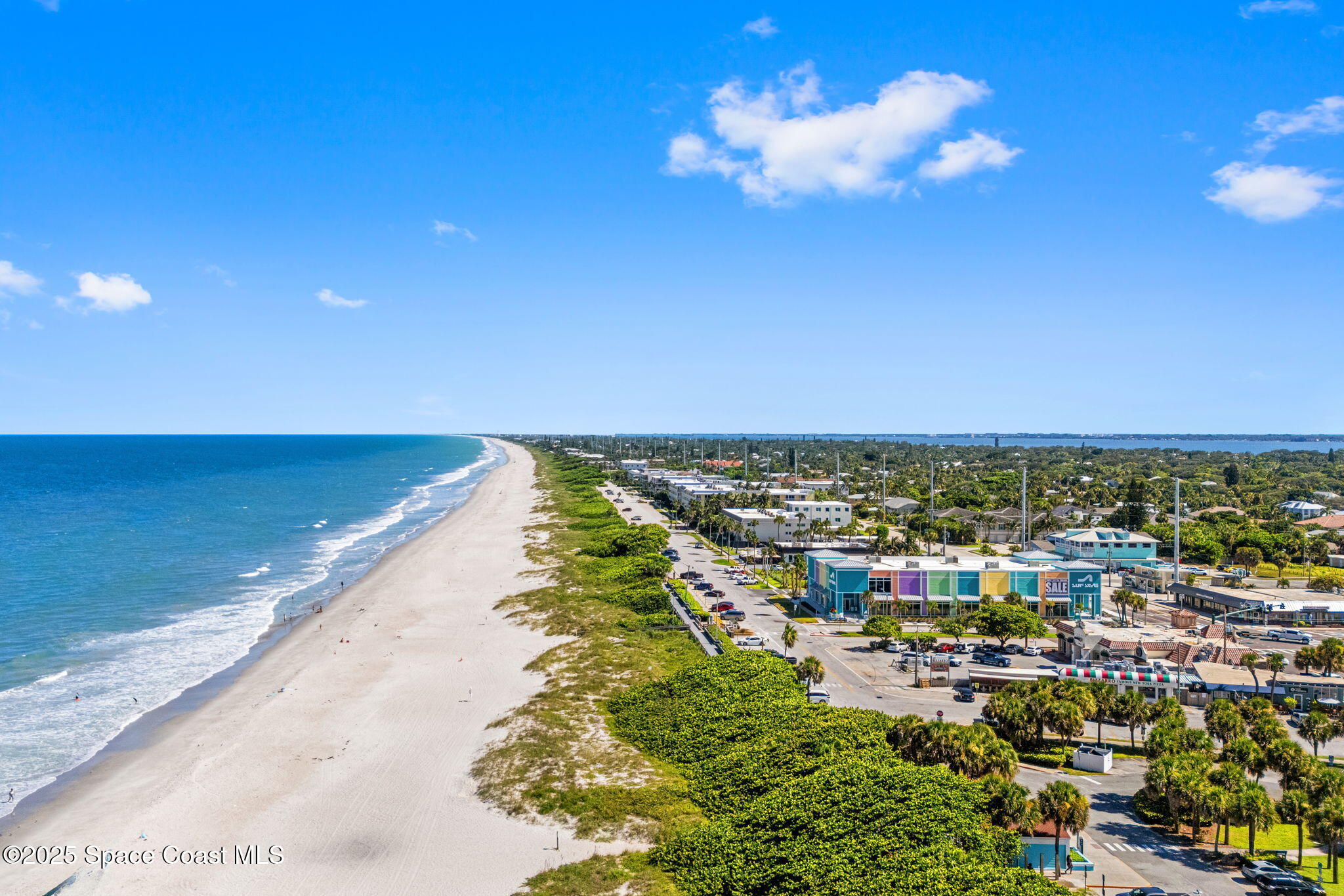 106 4th Avenue Indialantic, FL 32903 - Photo 33 of 37 a view of a city