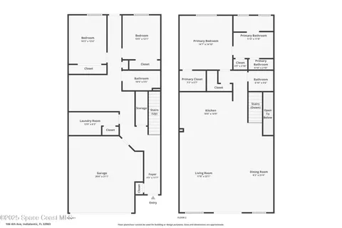 $849,900 | 106 4th Avenue, Indialantic, FL 32903