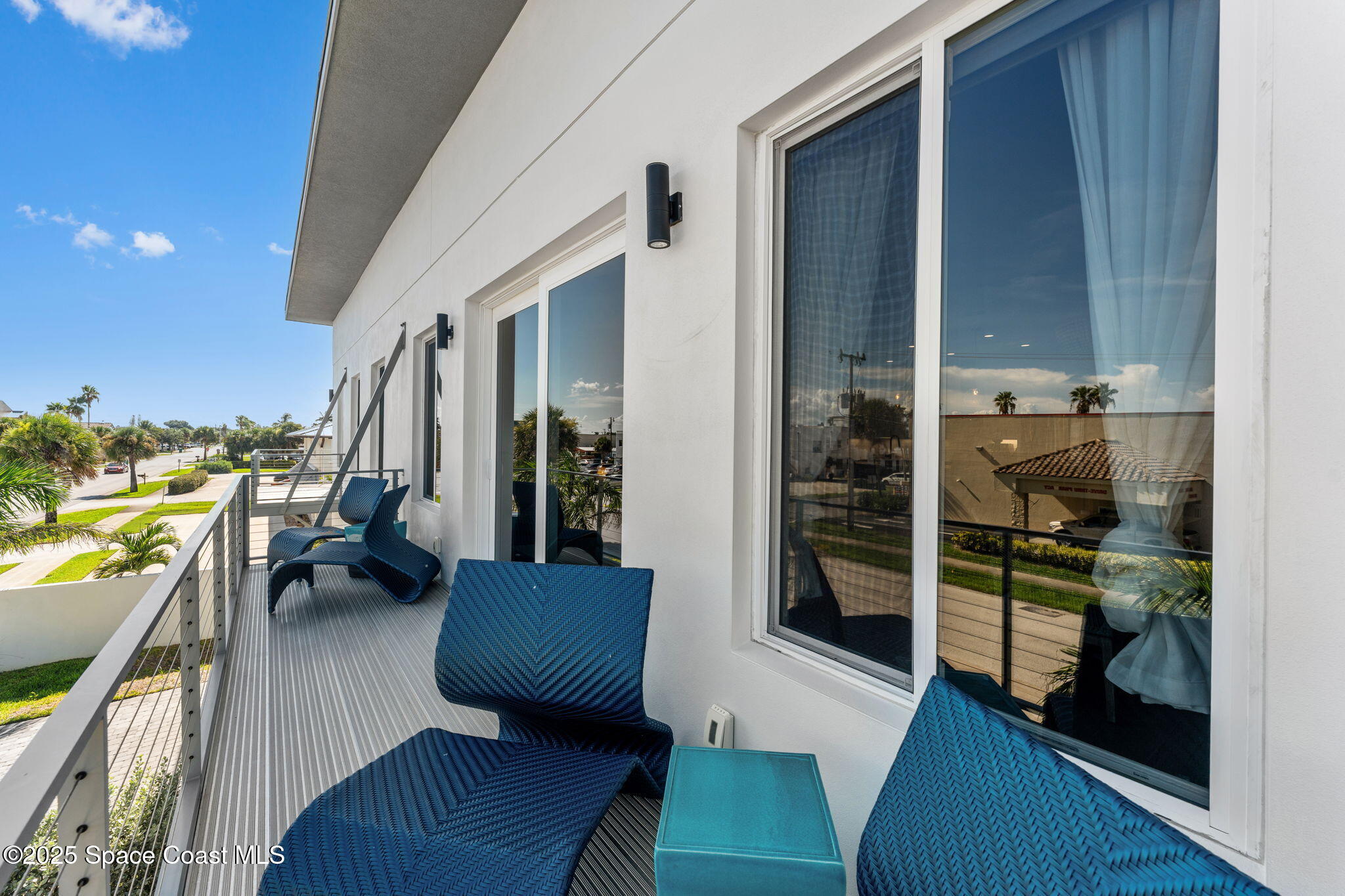 106 4th Avenue Indialantic, FL 32903 - Photo 7 of 37 a living room with furniture