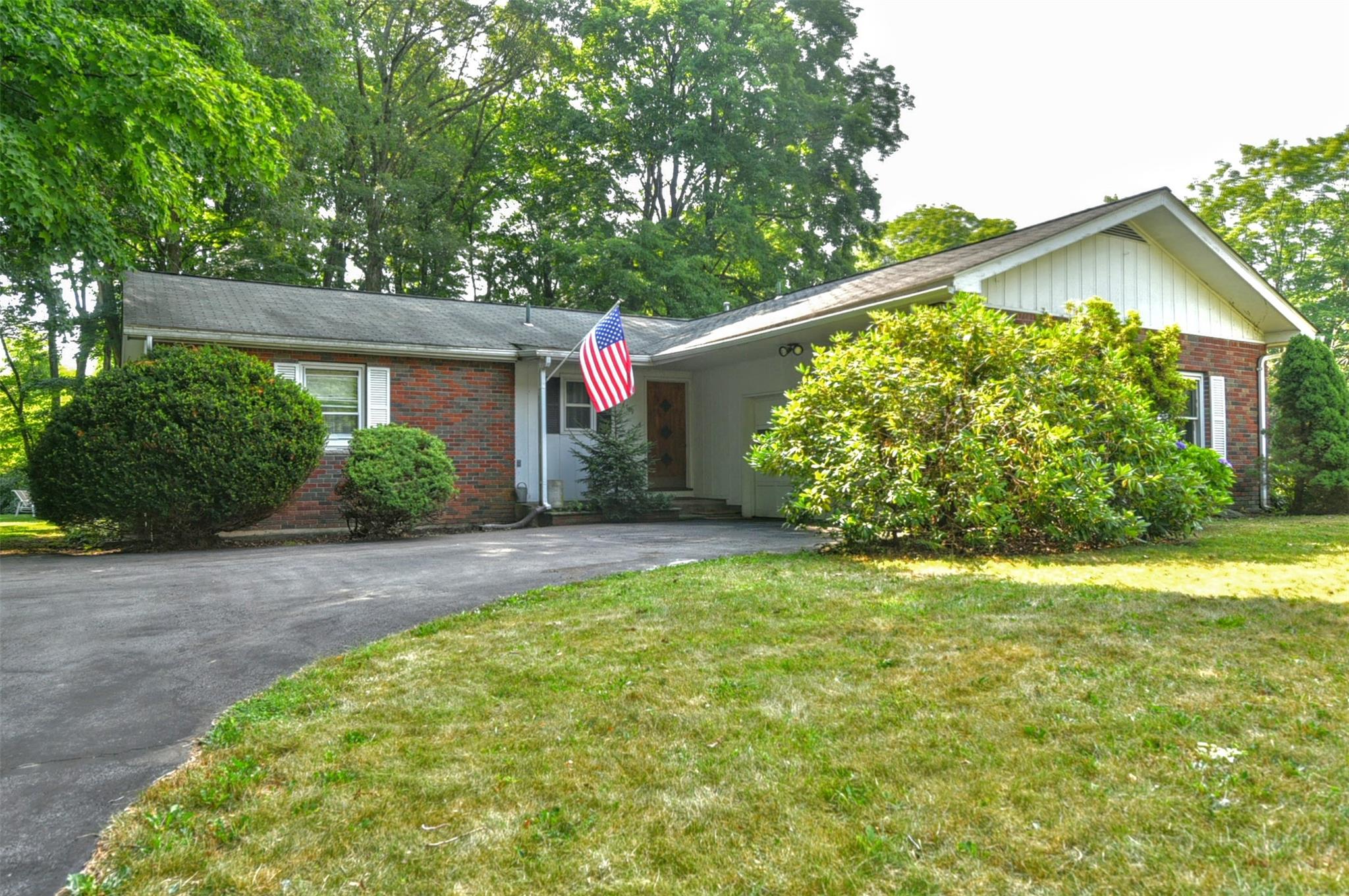 1779 Lakes Road Monroe, NY 10950 - Photo 1 of 1 Ranch home with attached 2-car garage