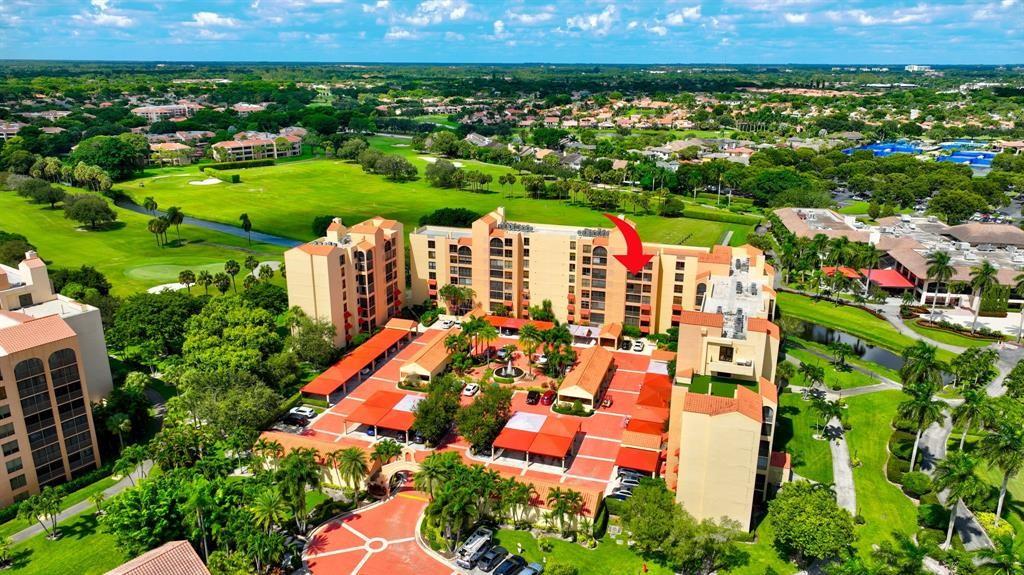 7145 Promenade Drive, Unit 602 Boca Raton, FL 33433 - Photo 63 of 90 a view of a city