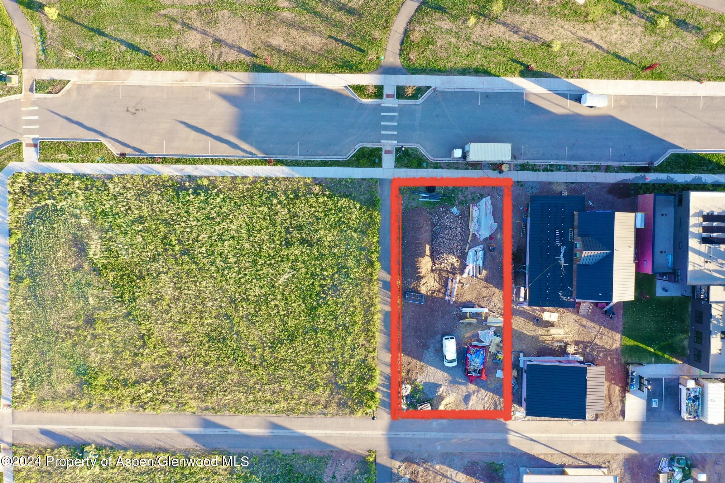 388 Amesbury Drive Basalt, CO 81621 - Photo 3 of 8 a front view of house with outdoor space