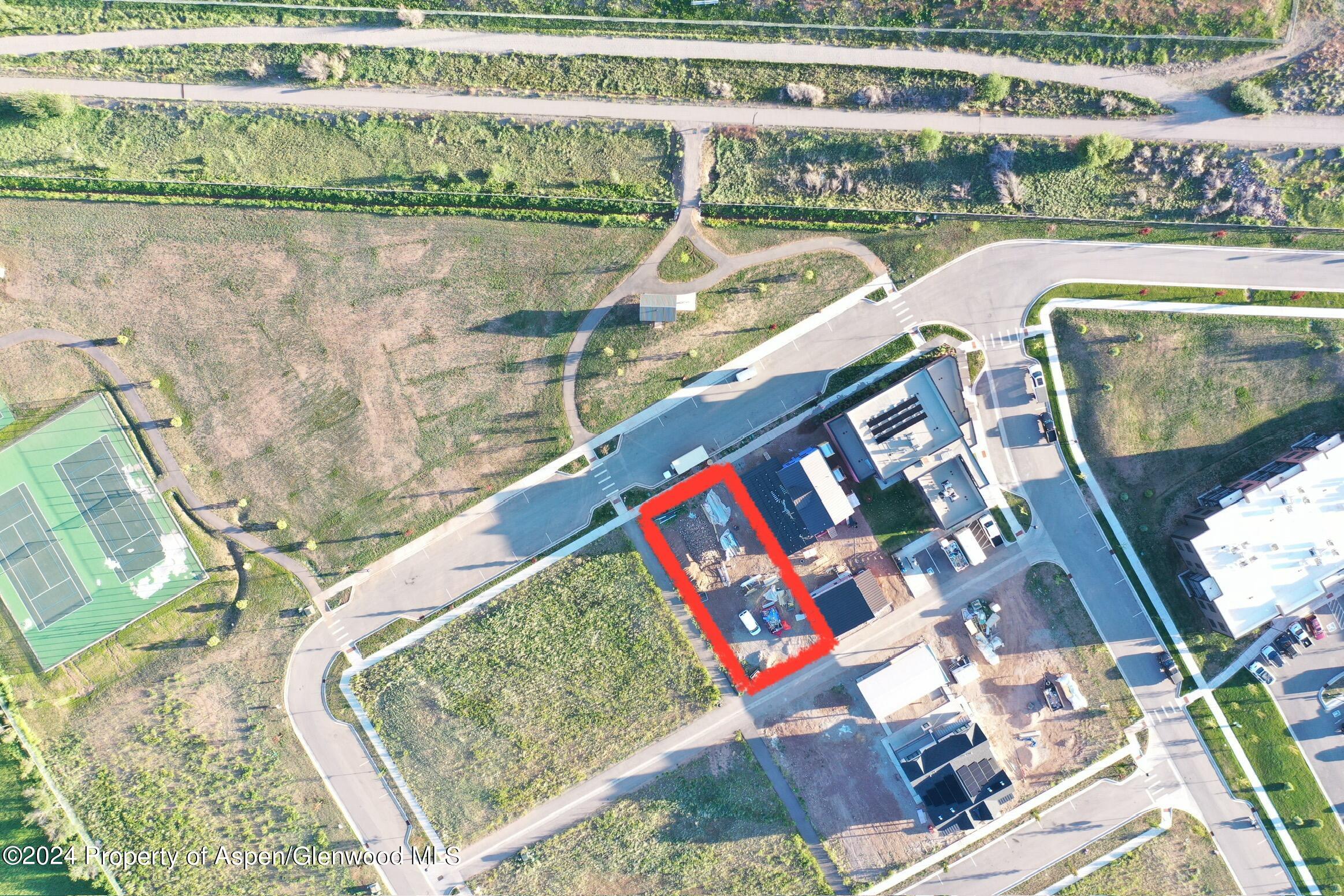 388 Amesbury Drive Basalt, CO 81621 - Photo 4 of 8 a view of swimming pool from a balcony