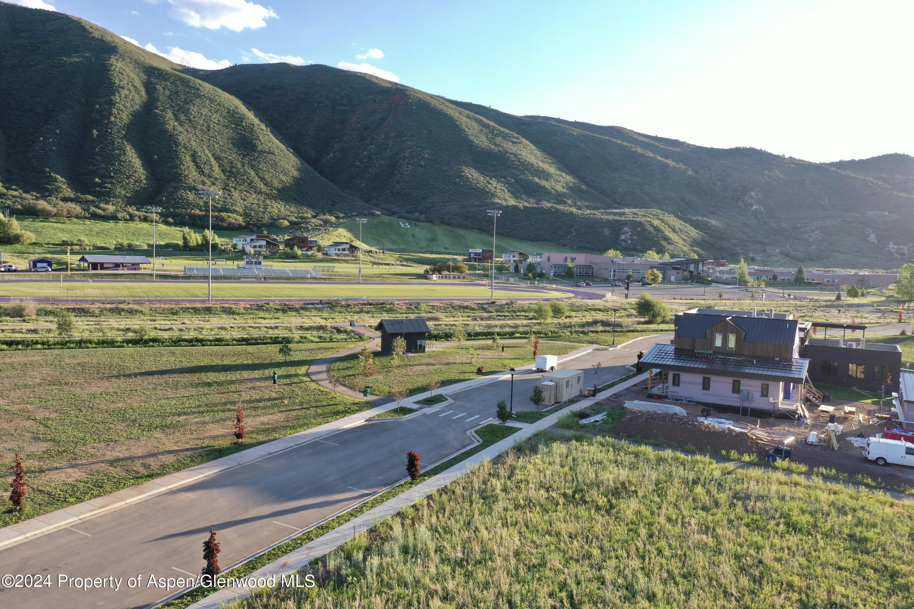 388 Amesbury Drive Basalt, CO 81621 - Photo 6 of 8 a view of swimming pool with a lounge chair